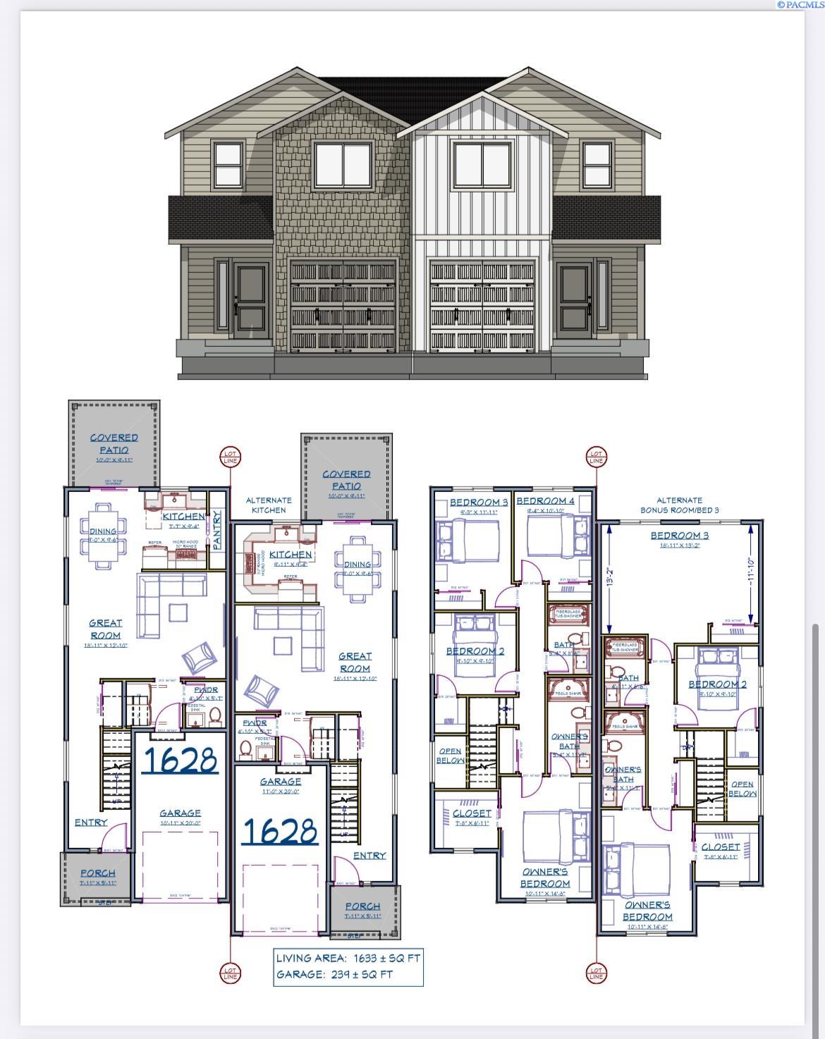 142 Claret Dr, Prosser, WA 99350