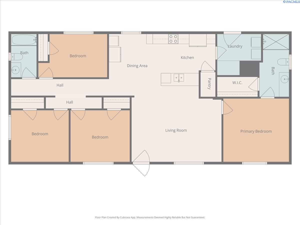 31 Mercury Dr, Richland, WA 99354