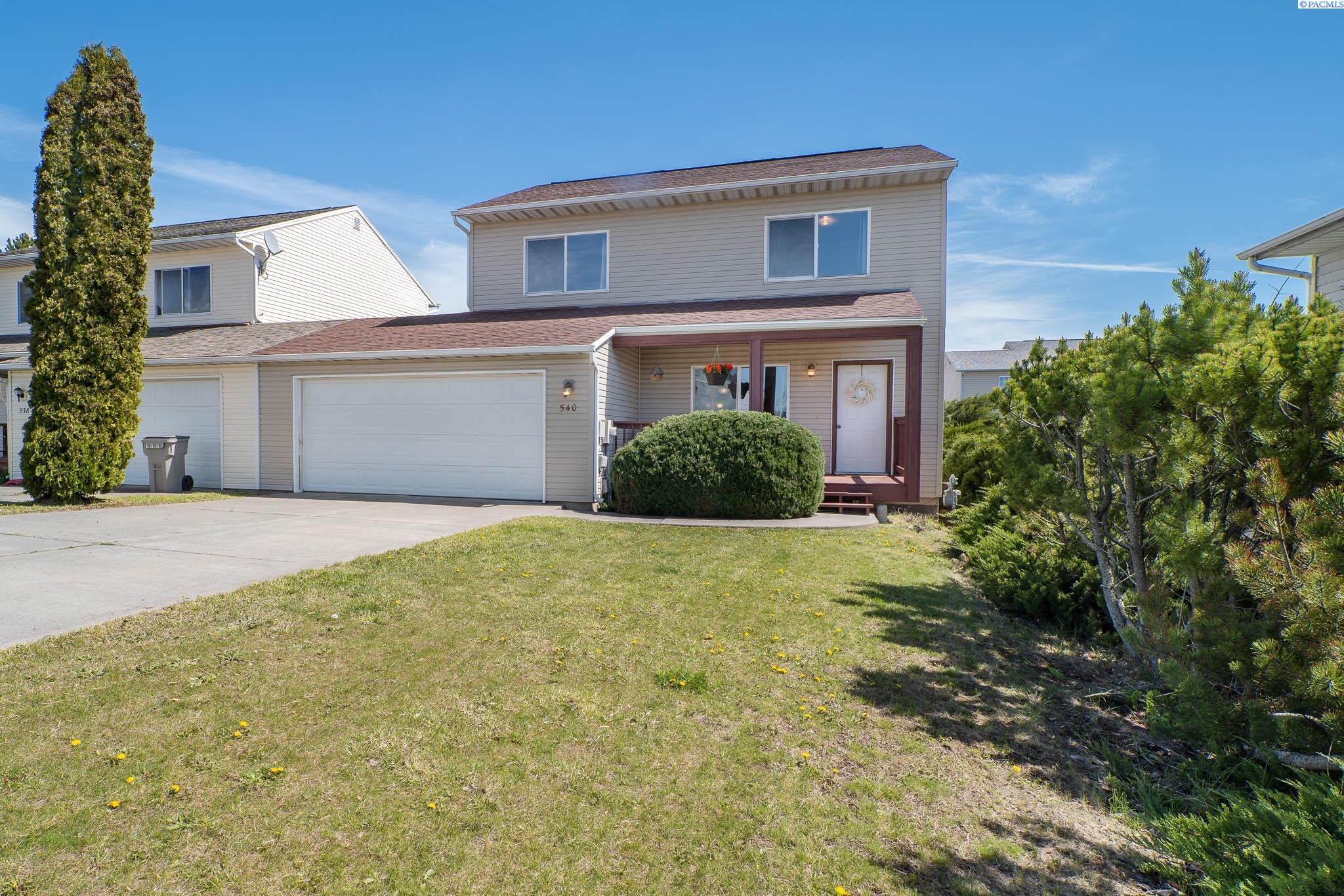 540 SE Shoemaker Pl, Pullman WA 99163