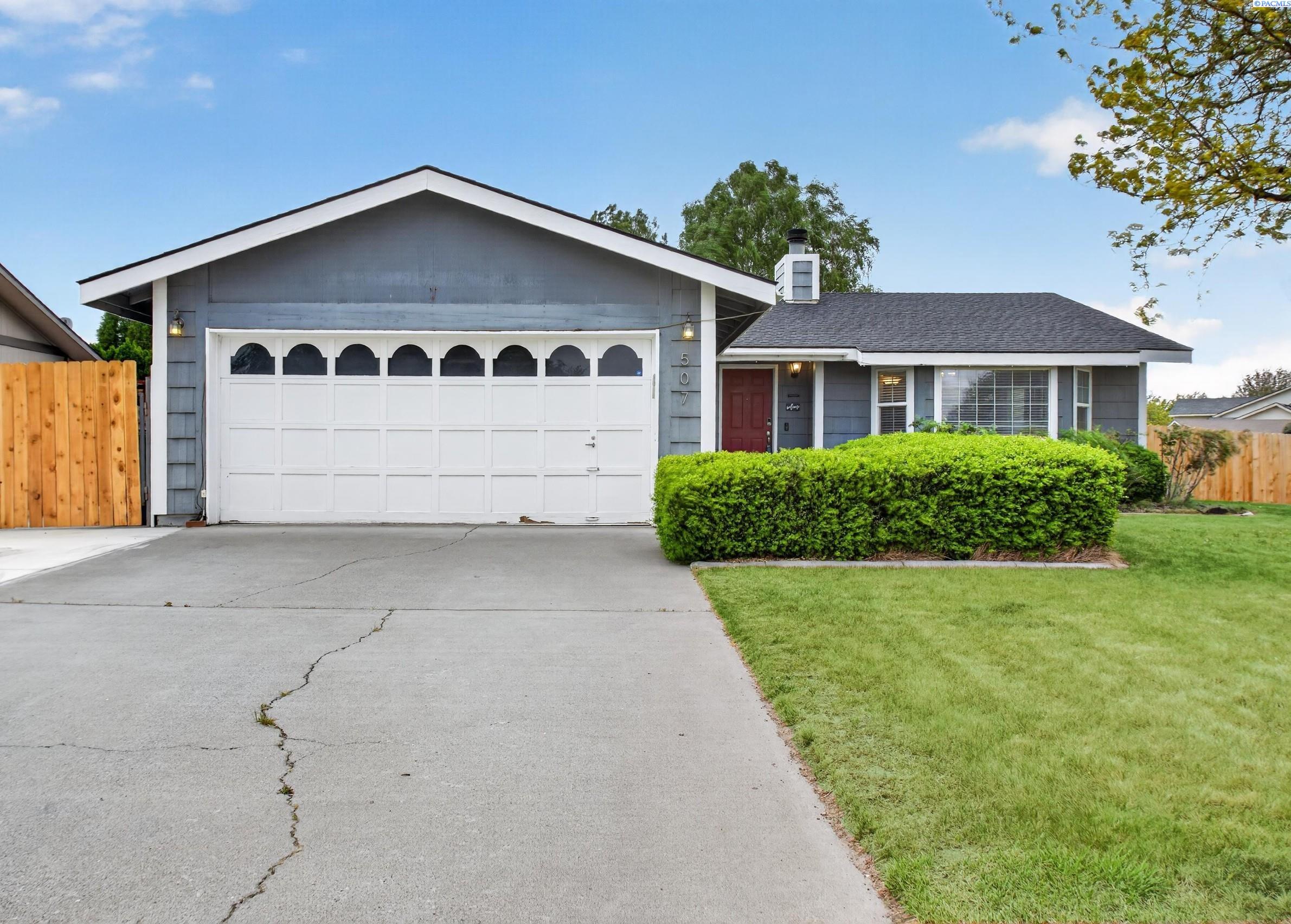 507 N Quebec, Kennewick WA 99336