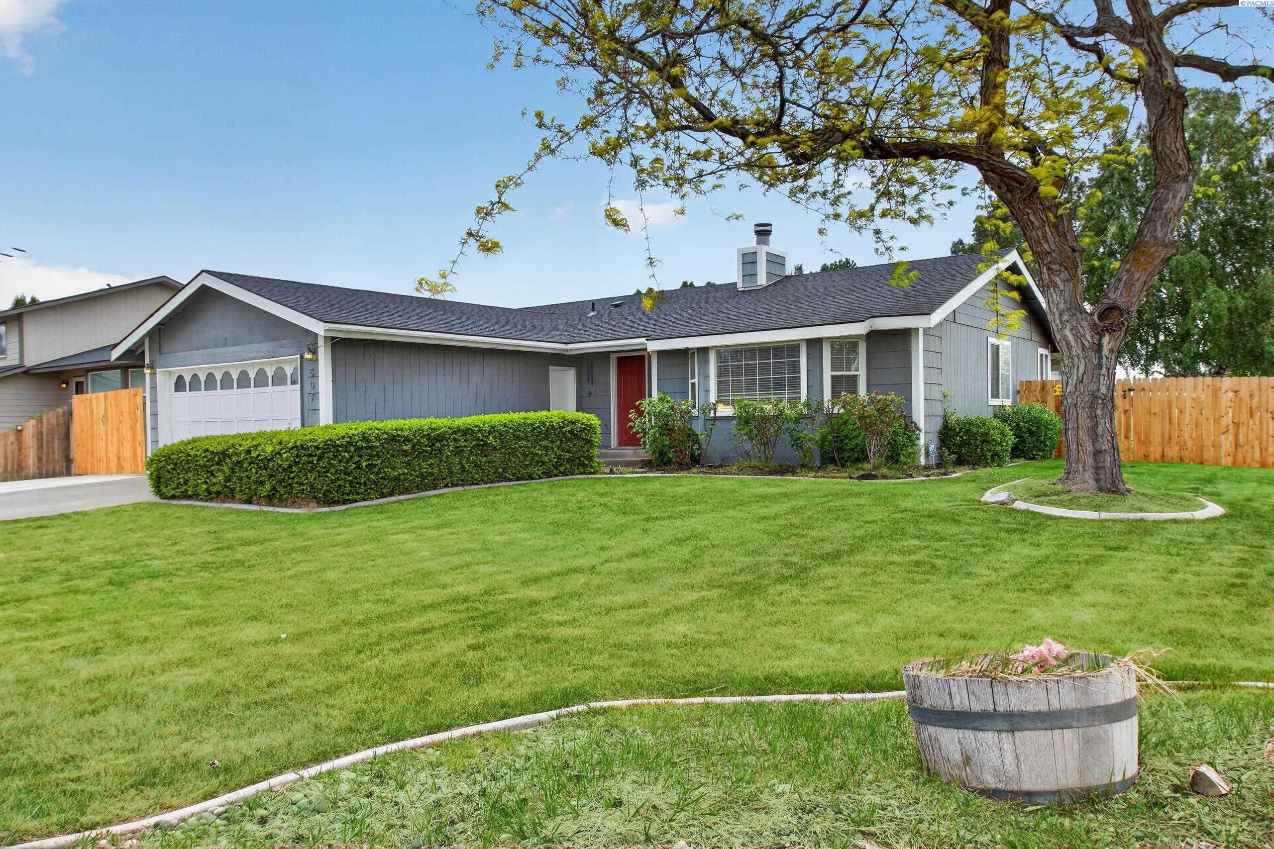 507 Quebec , Kennewick, WA 99336