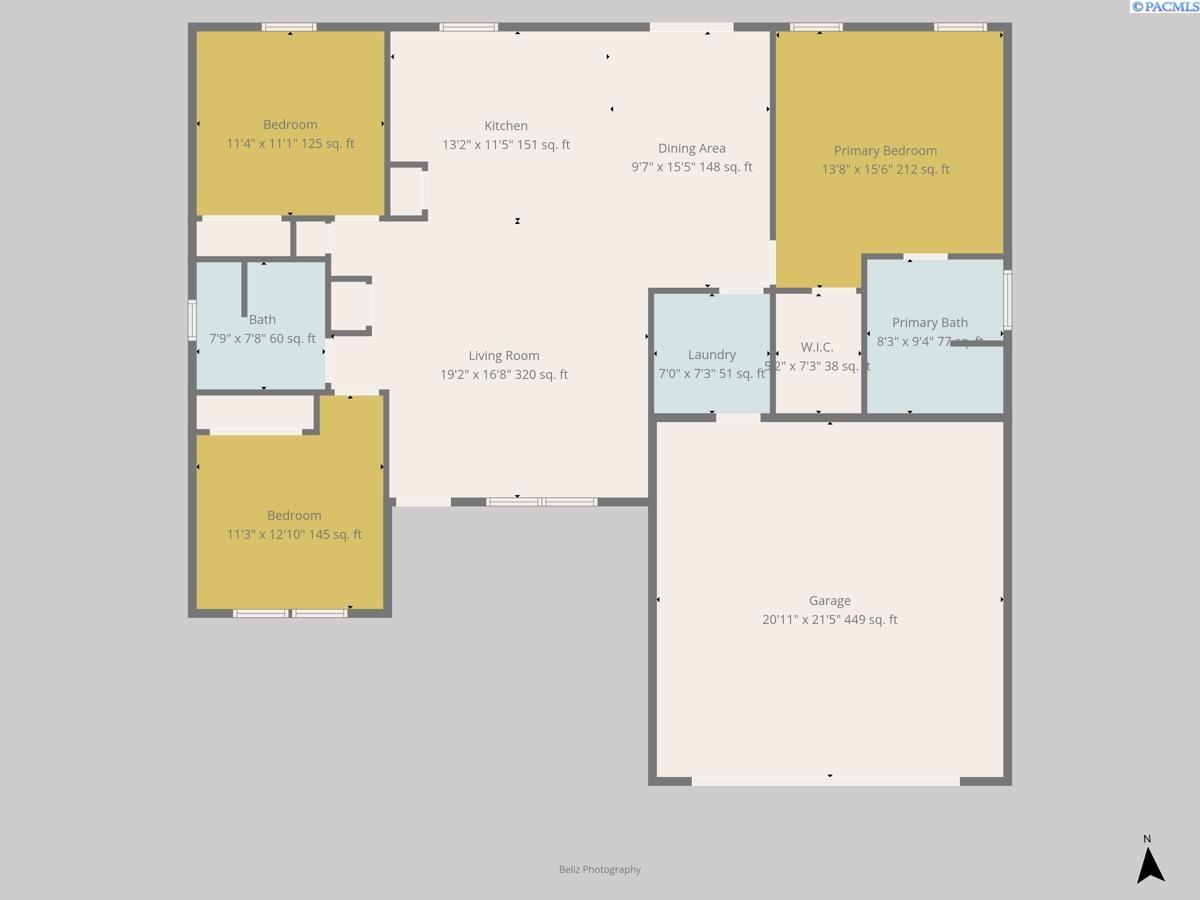 3807 Milagro , Pasco, WA 99301