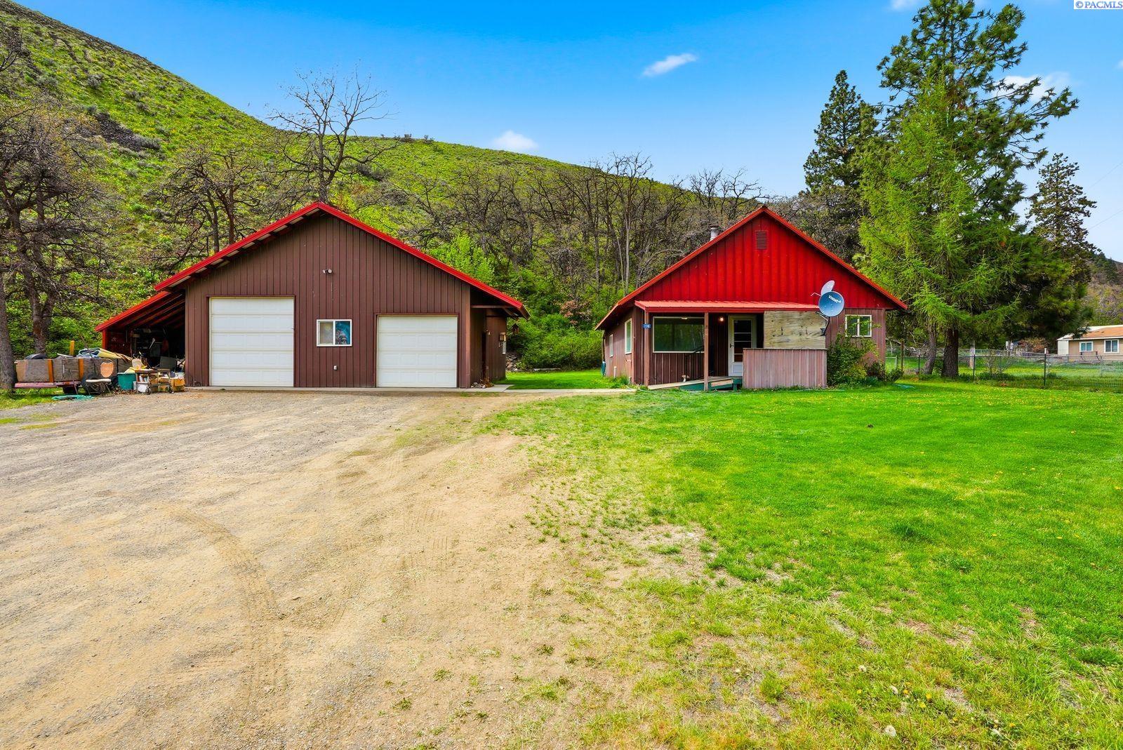 150 Tampico Park Road, Yakima WA 98903