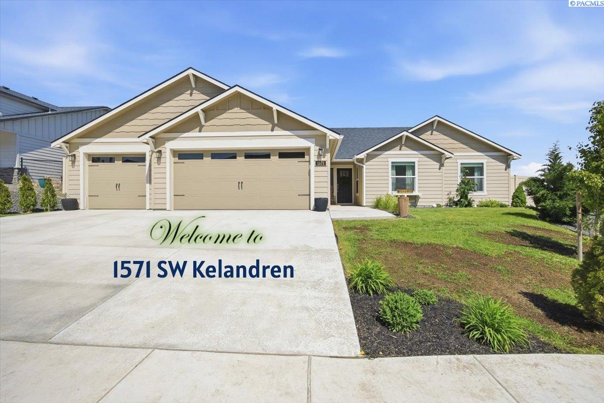 1571 SW Kelandren Drive, Prosser WA 99350