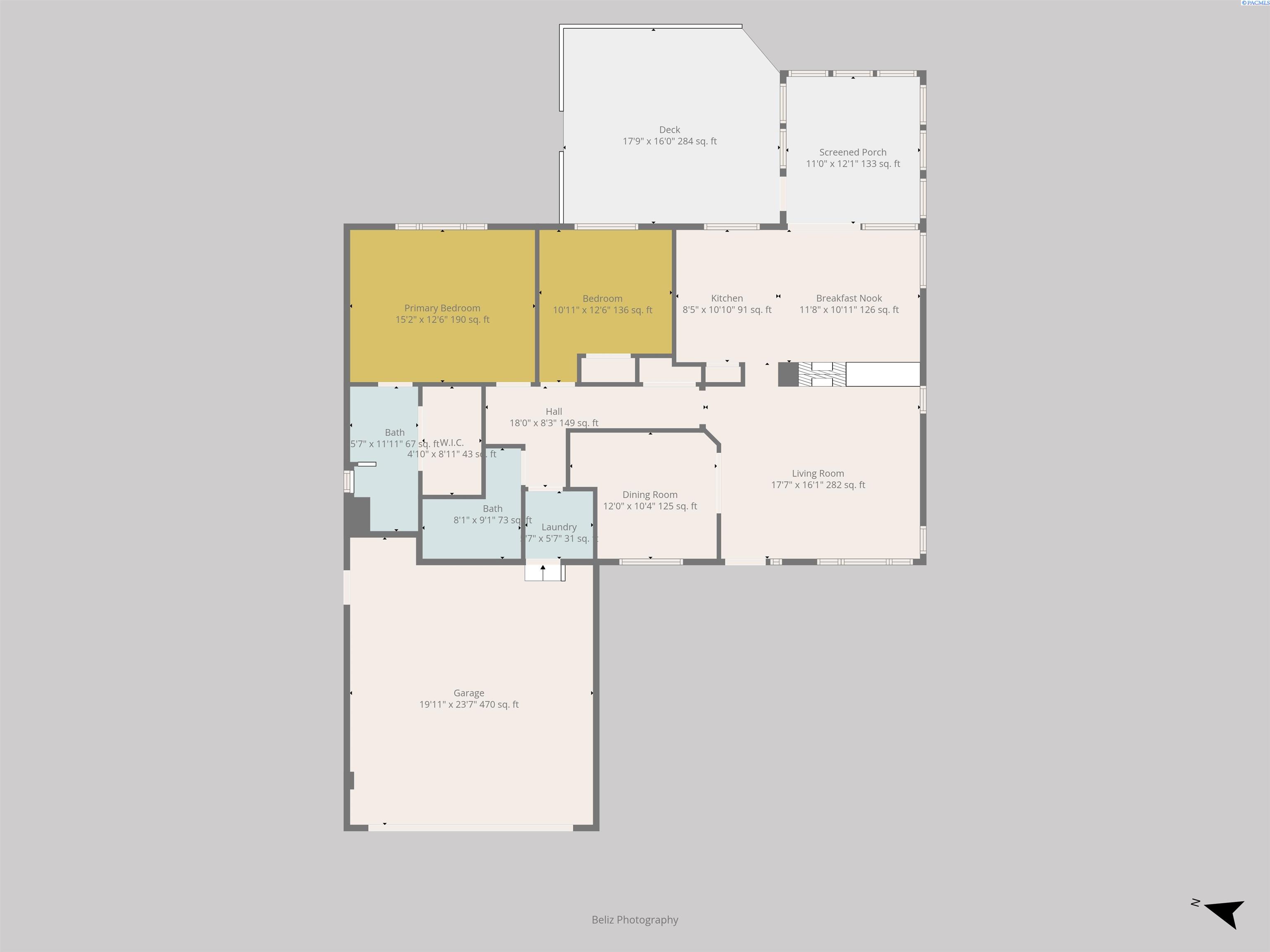 2630 Sandstone Ln, Richland, WA 99354