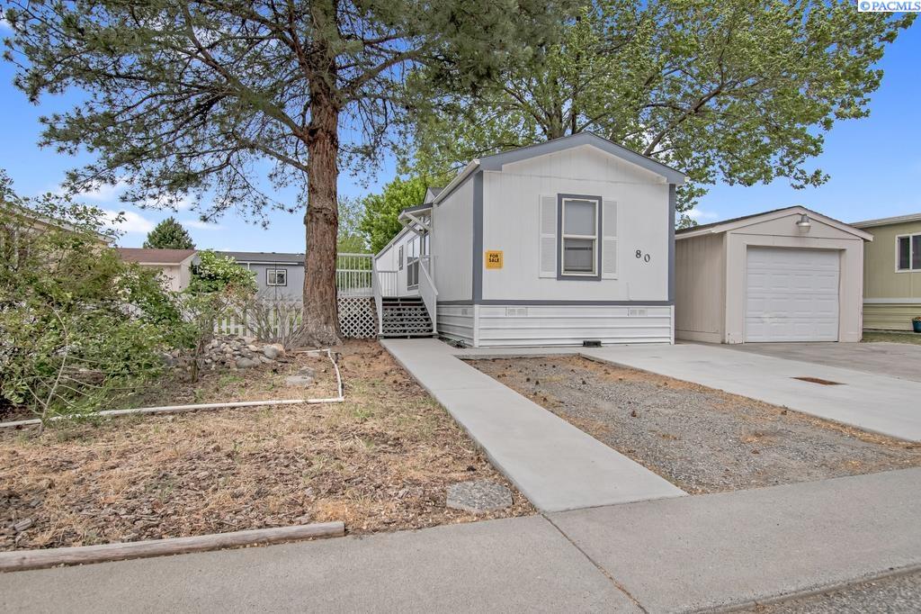 2105 Steptoe #80 , Kennewick, WA 99336
