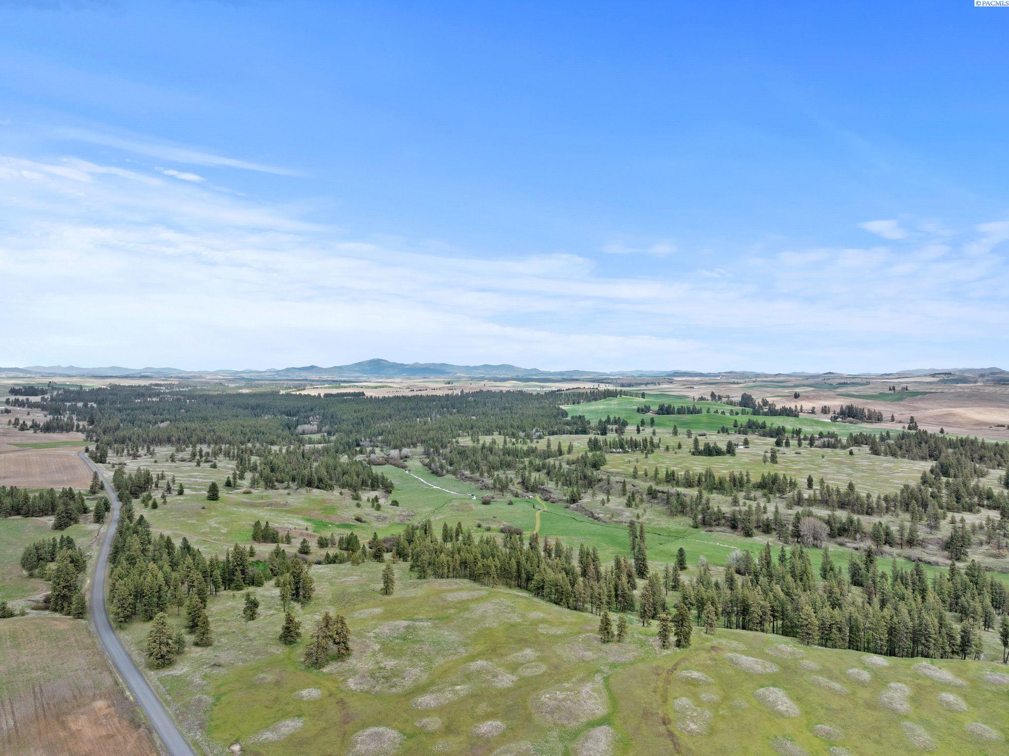 XXXXX Vacant Land, Rosalia WA 99170
