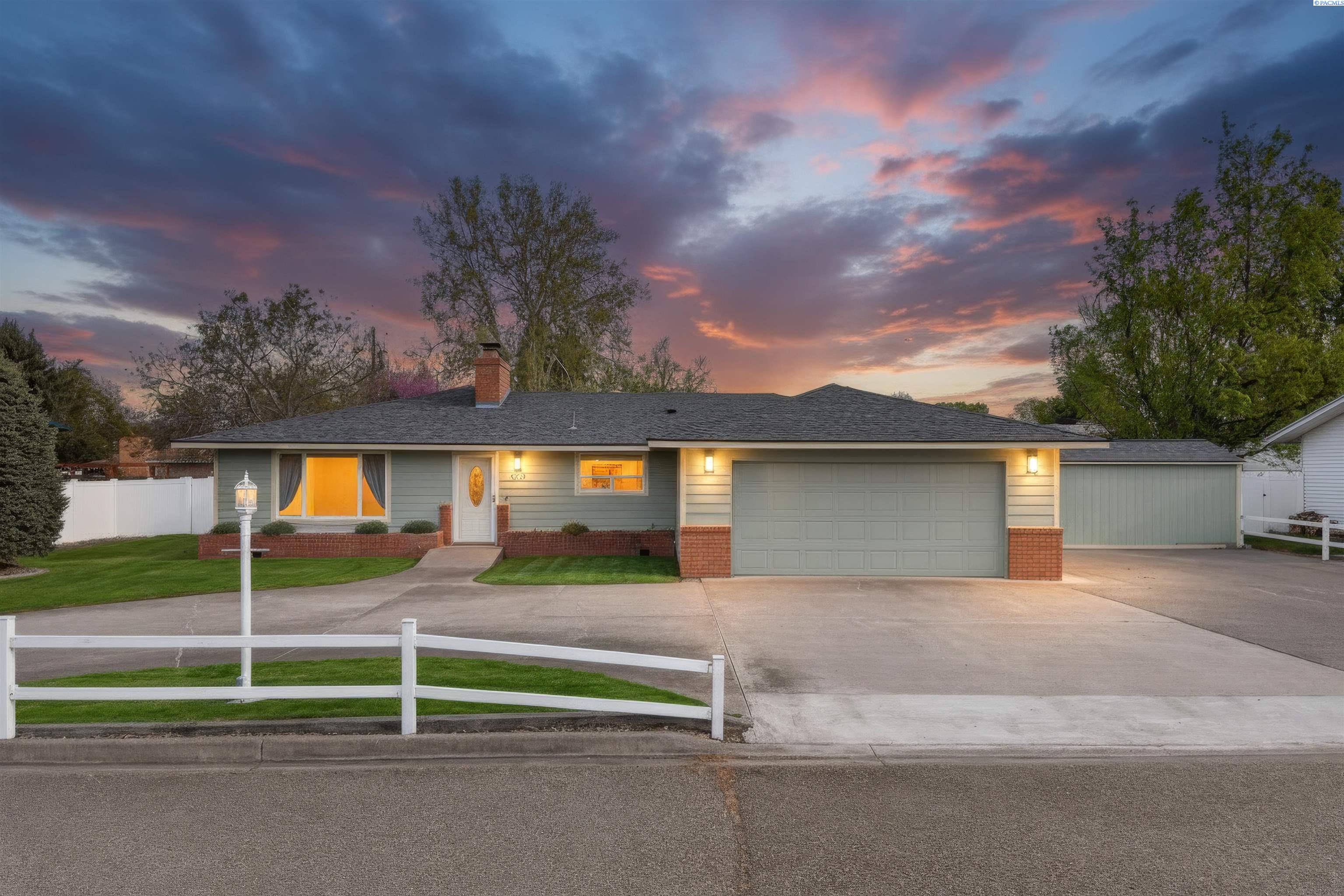 4313 W Agate St, Pasco WA 99301