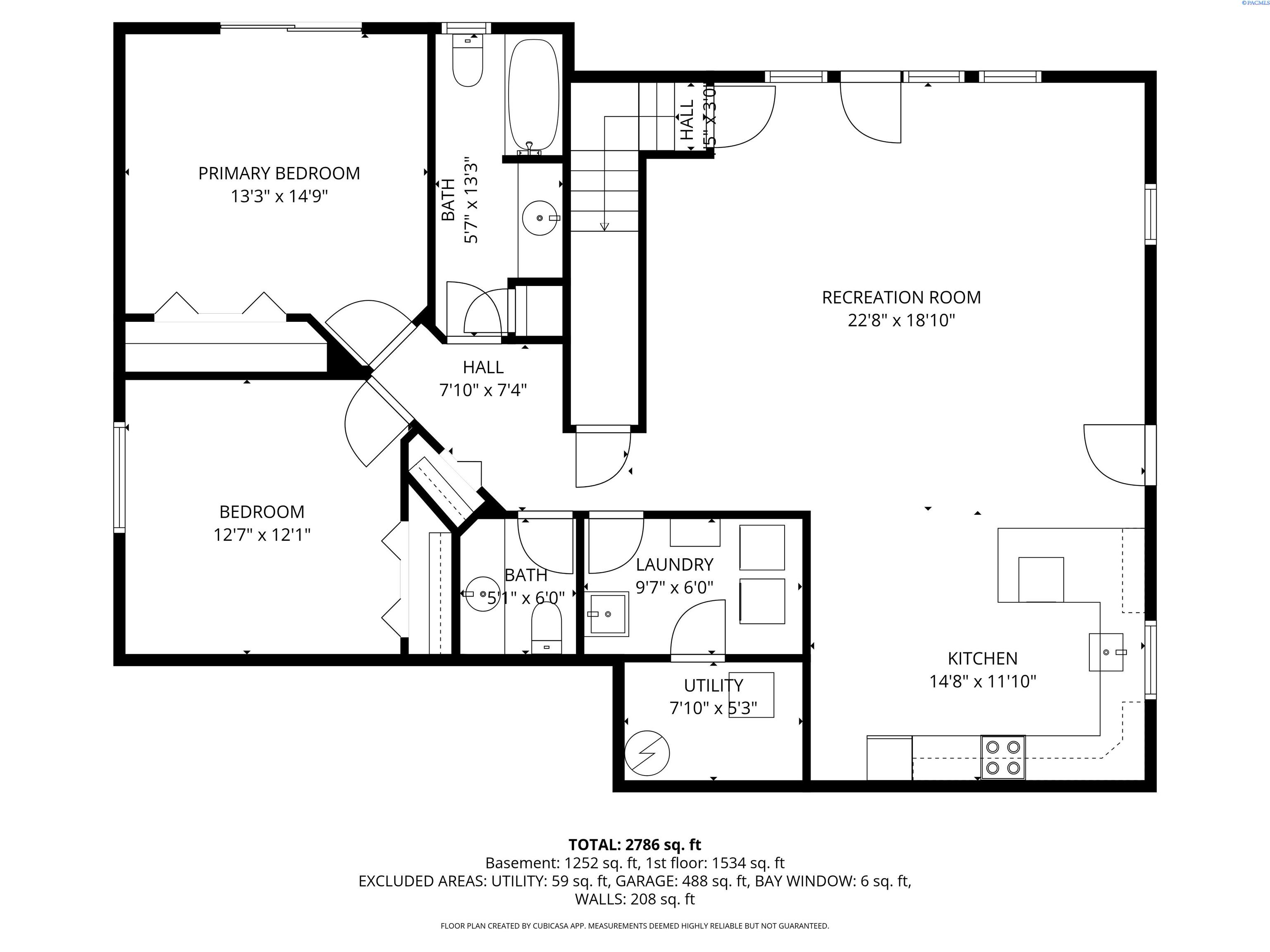 4001 Desert Ct, Pasco, WA 99301