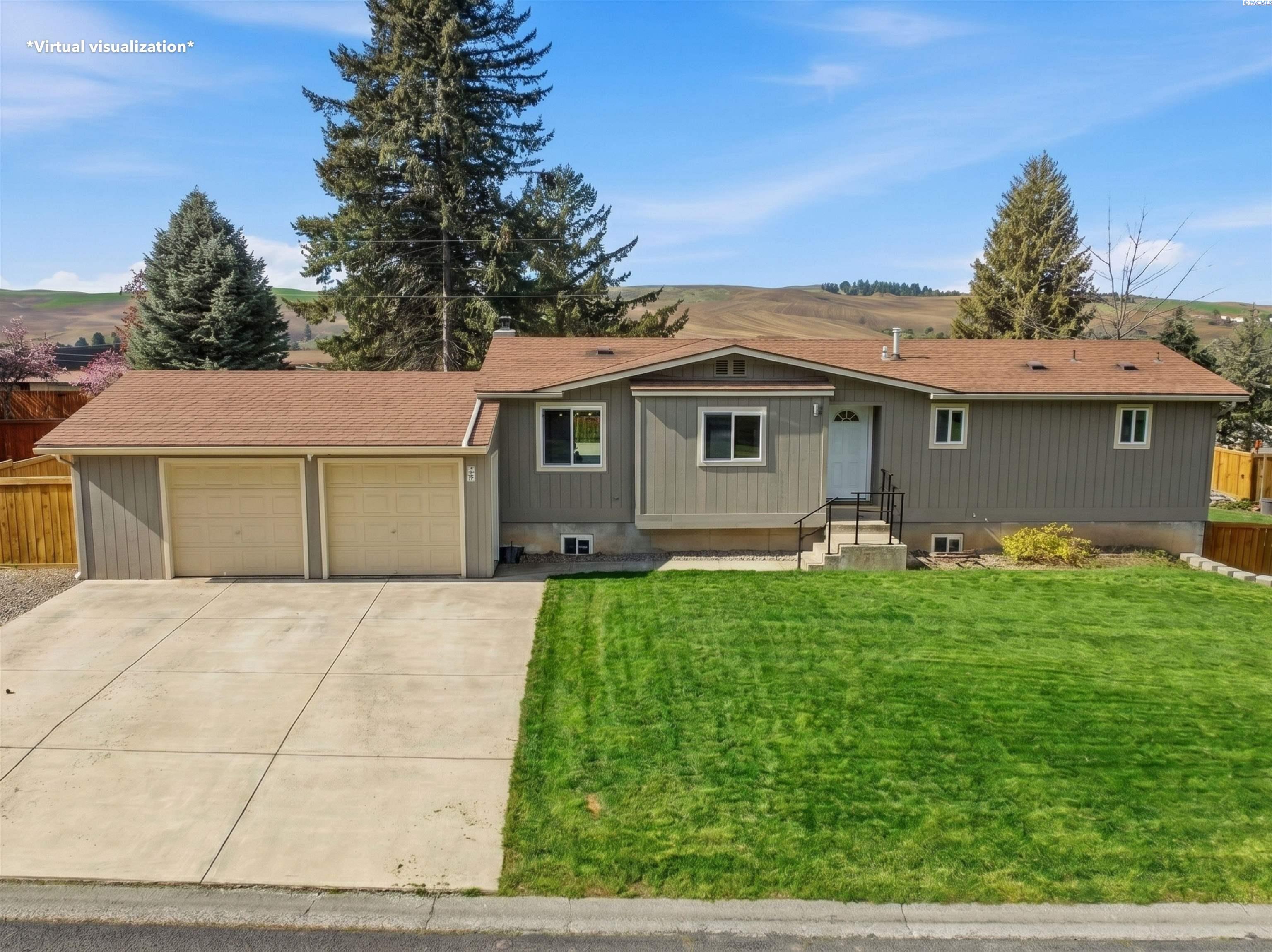801 E Valleyview Ln, Colfax WA 99111