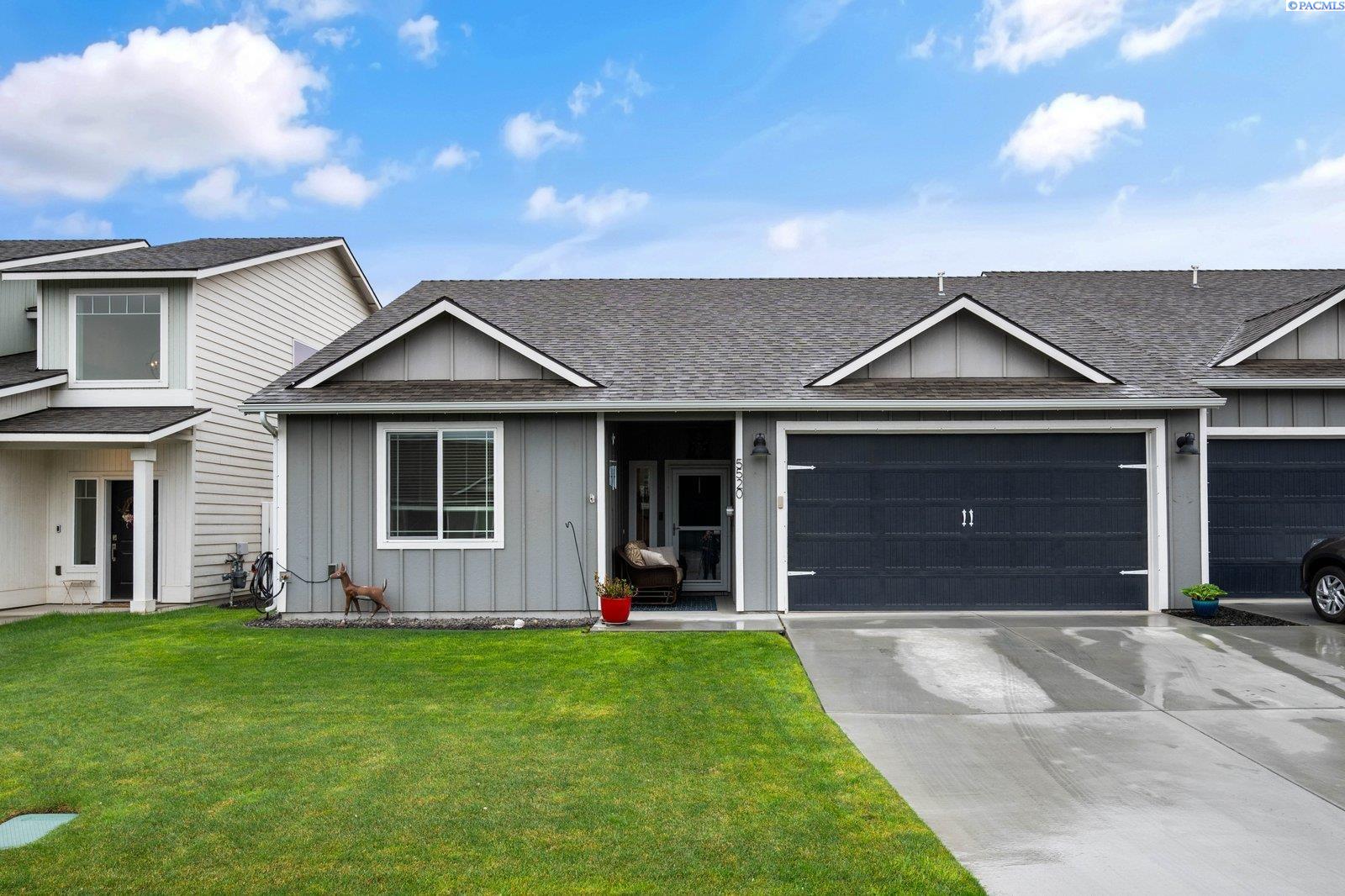 5520 Remington Drive, Pasco WA 99301