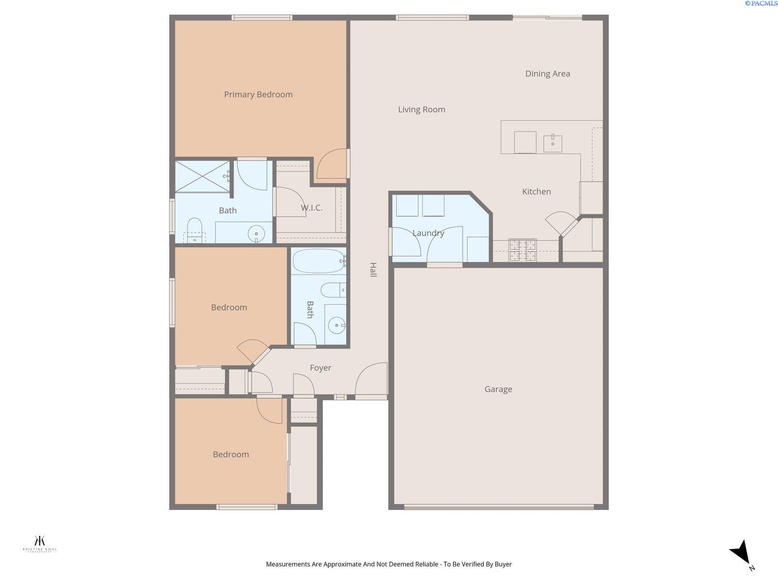 5520 Remington Dr, Pasco, WA 99301