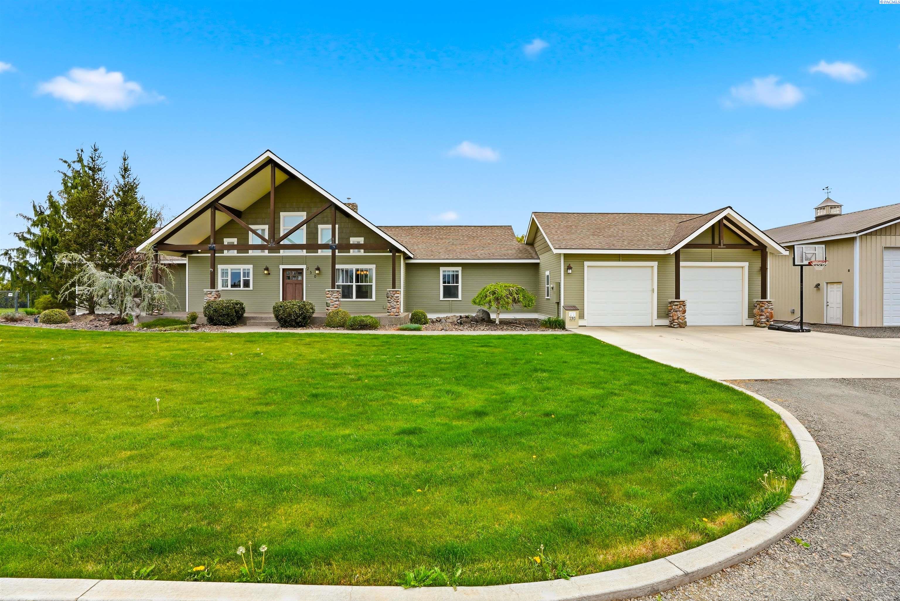 230 Albro Rd., Sunnyside WA 98944