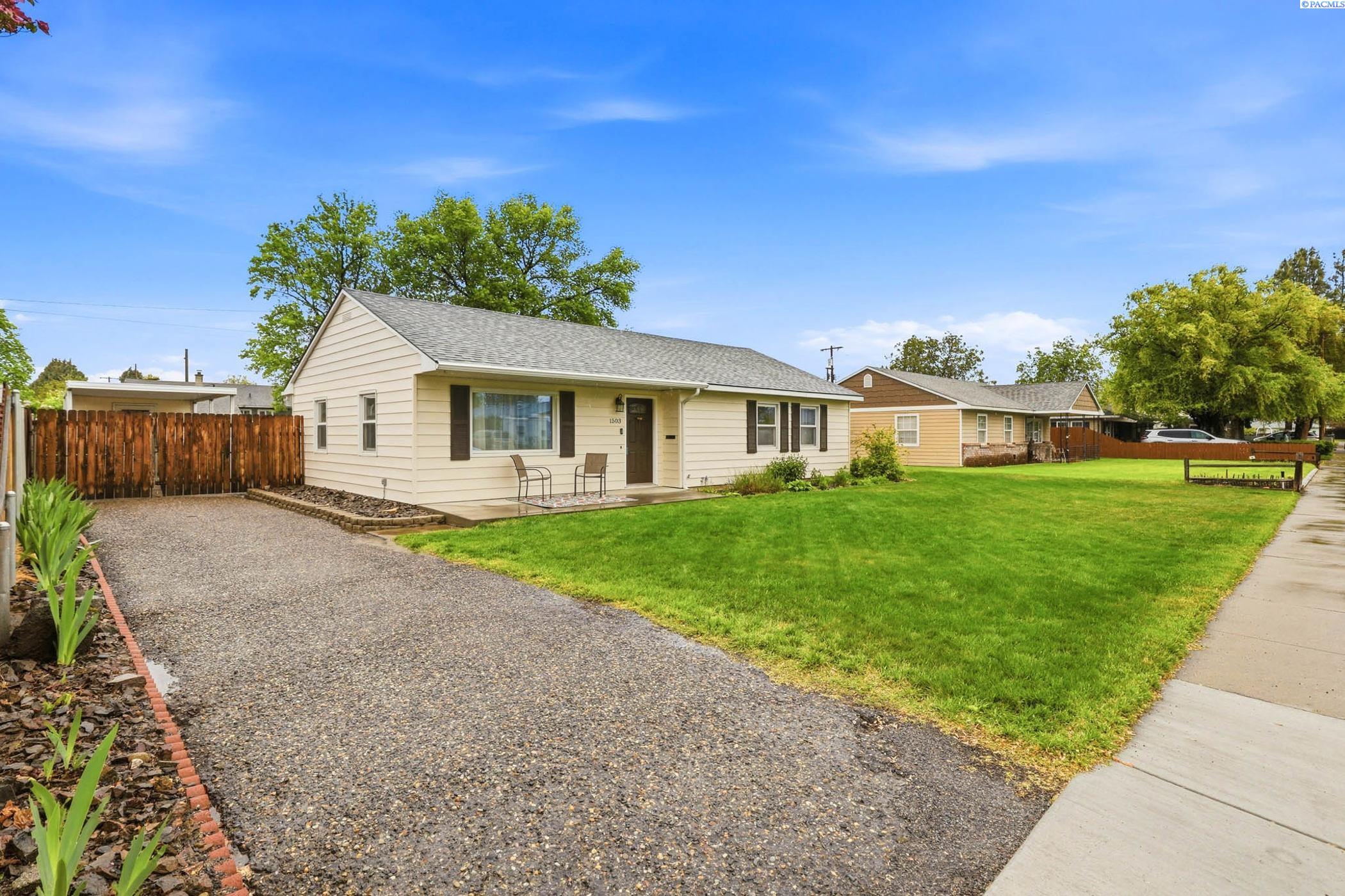 1503 Potter , Richland, WA 99354