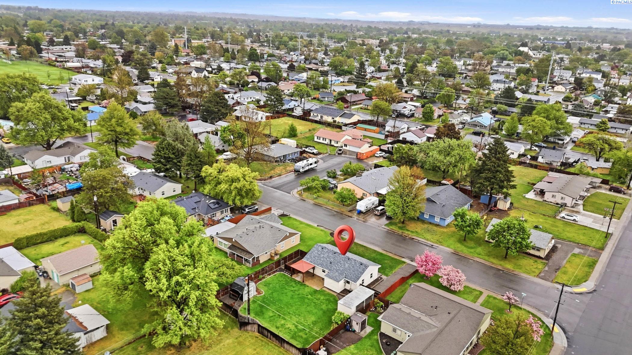 1503 Potter , Richland, WA 99354