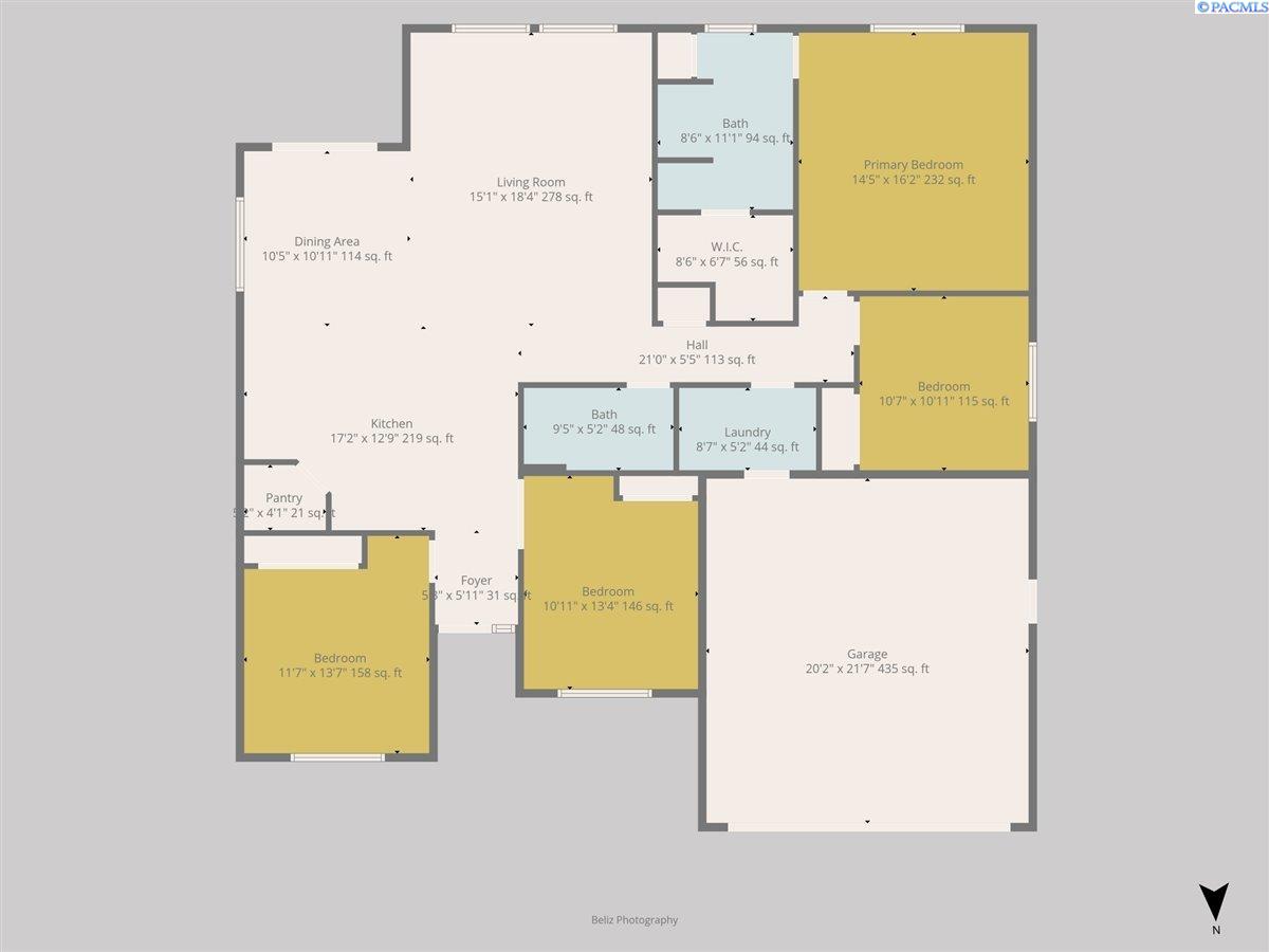 10201 18th Ct, Kennewick, WA 99338