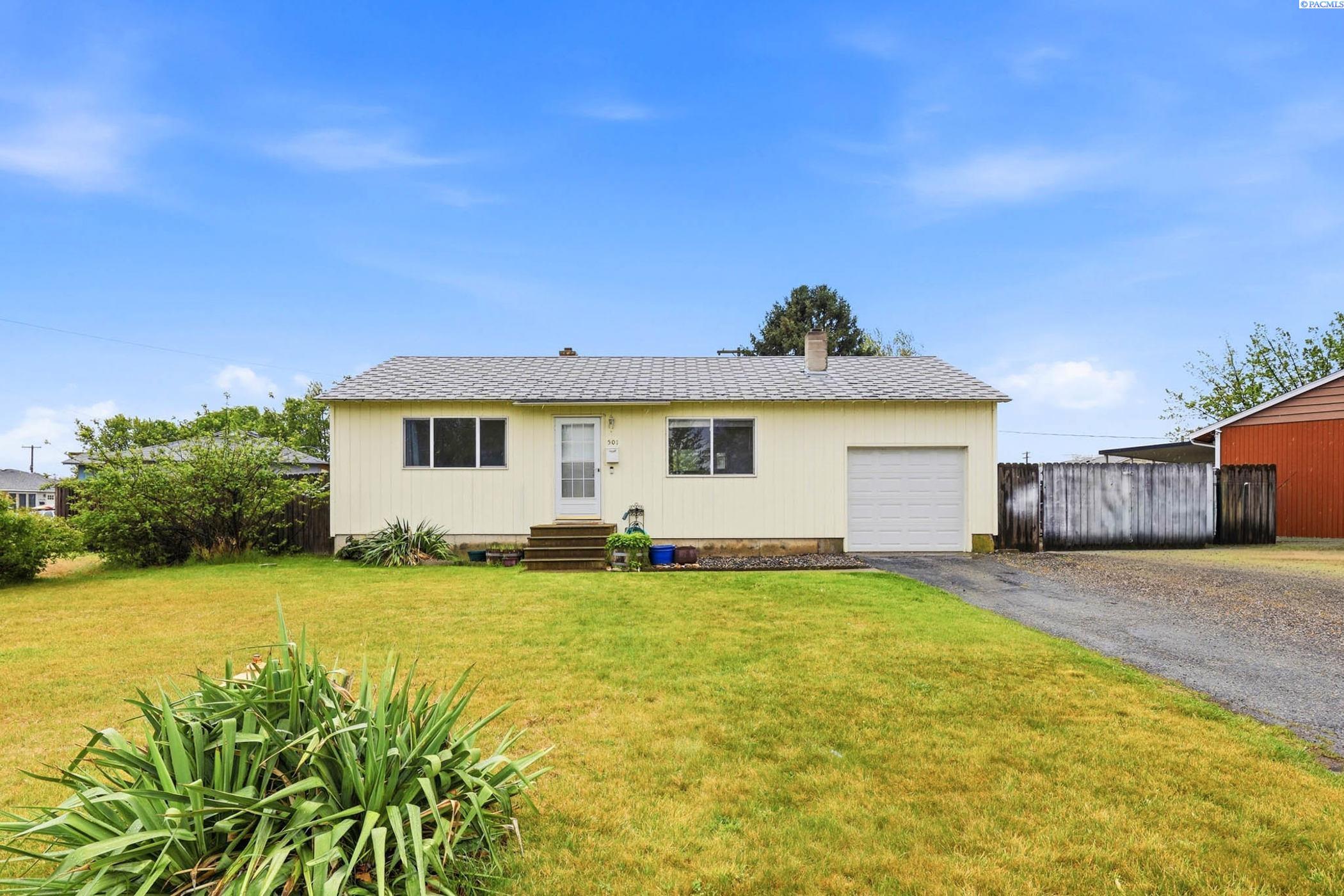 501 Berkshire St, Richland, WA 99354