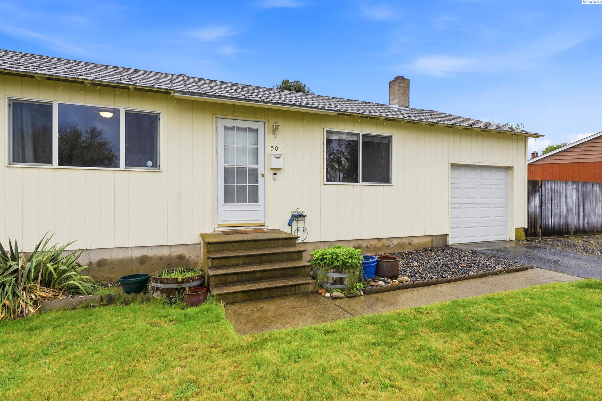 501 Berkshire St, Richland, WA 99354