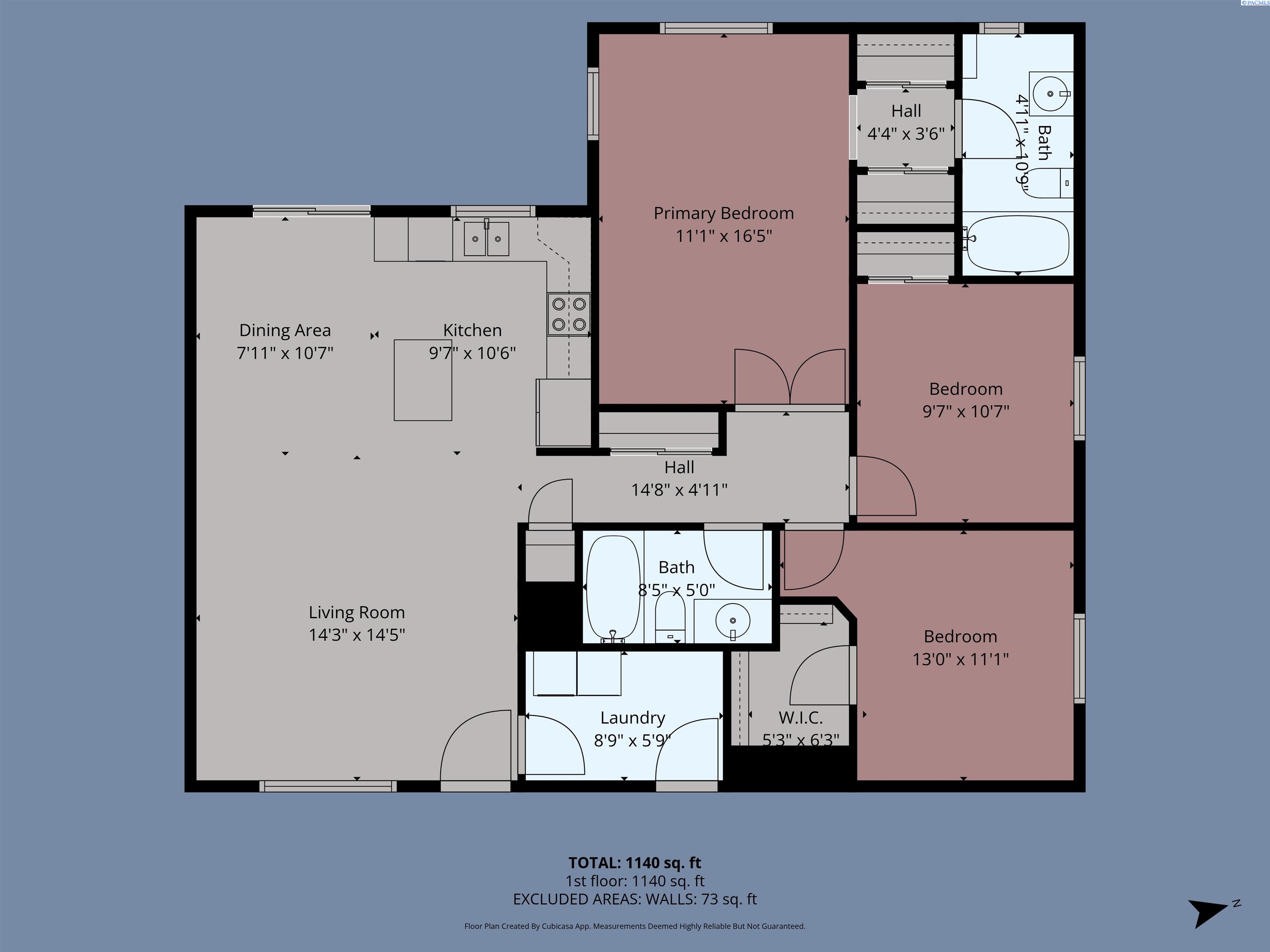 5512 Leon Ct, Pasco, WA 99301