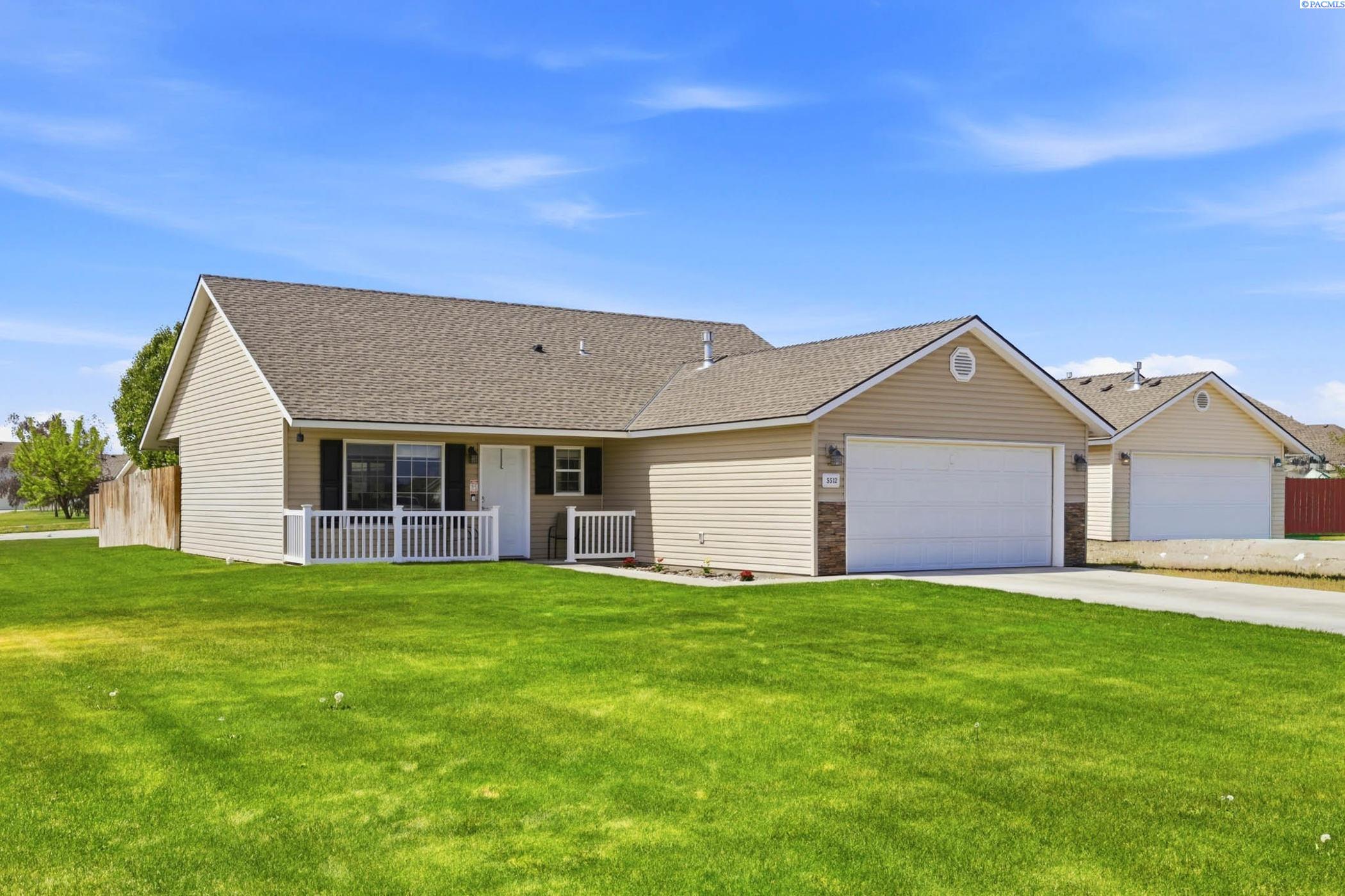 5512 Leon Ct, Pasco, WA 99301