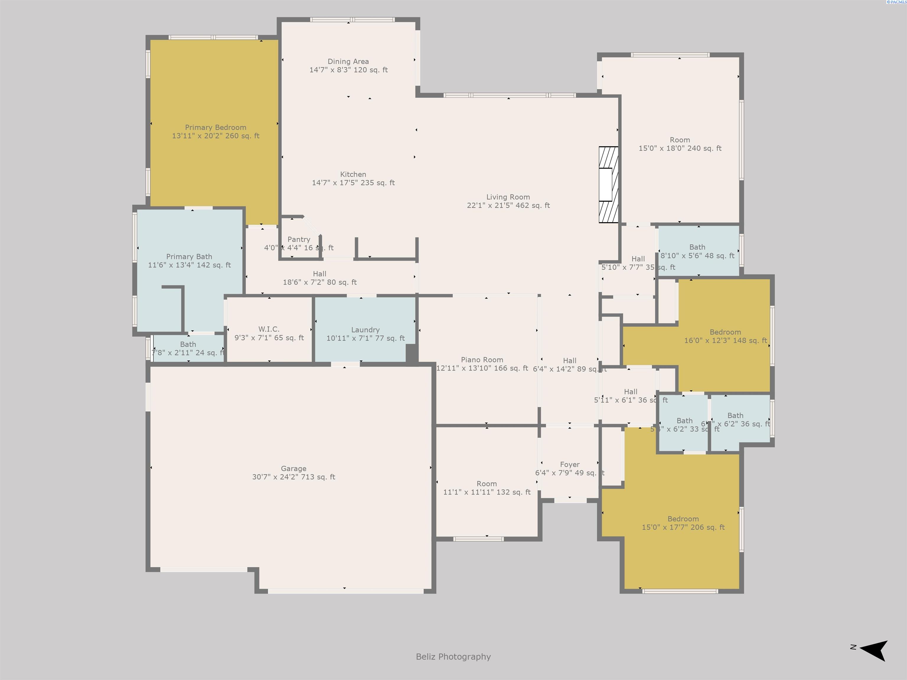 1638 Naples Ln, Richland, WA 99352