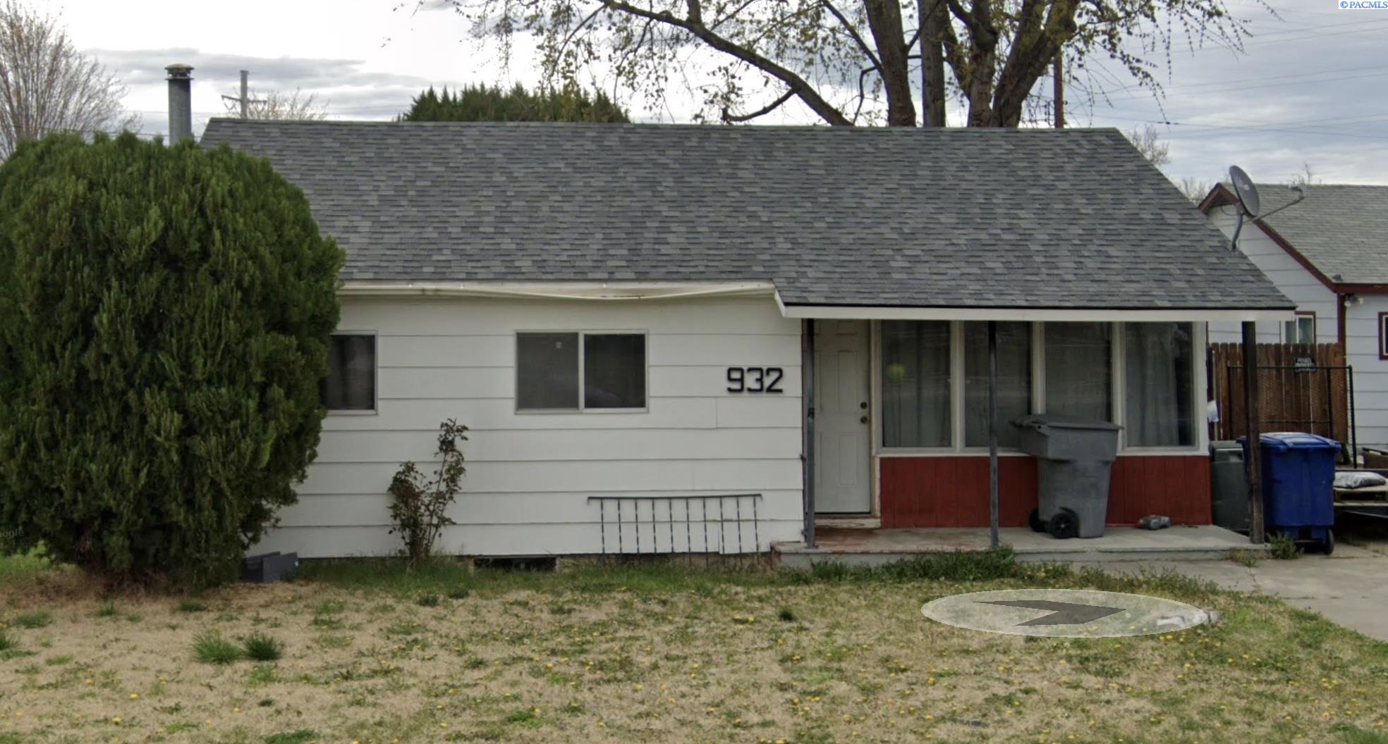932 Sanford Ave., Richland WA 99352