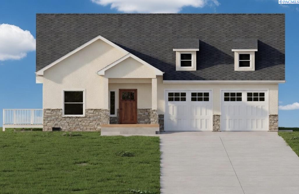 820 Lander Ct, Sunnyside WA 98944