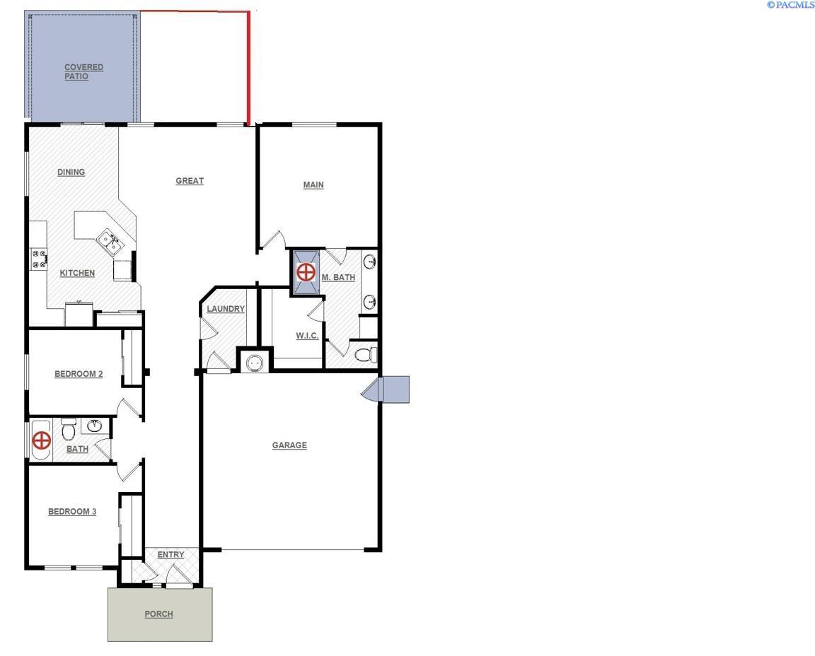 7304 24th Ave, Kennewick, WA 99338