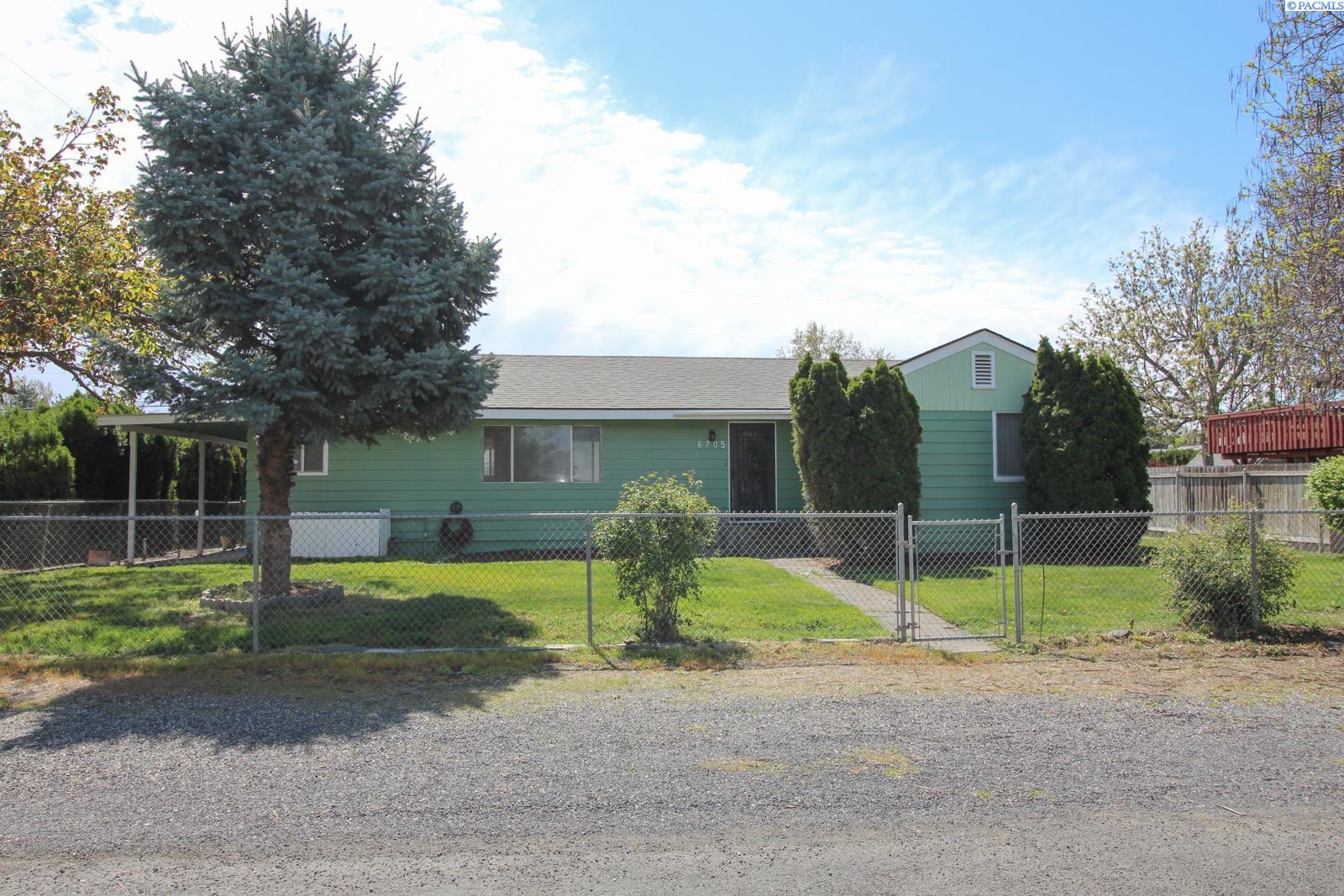 6705 Bonnie Ave, Kennewick, WA 99336