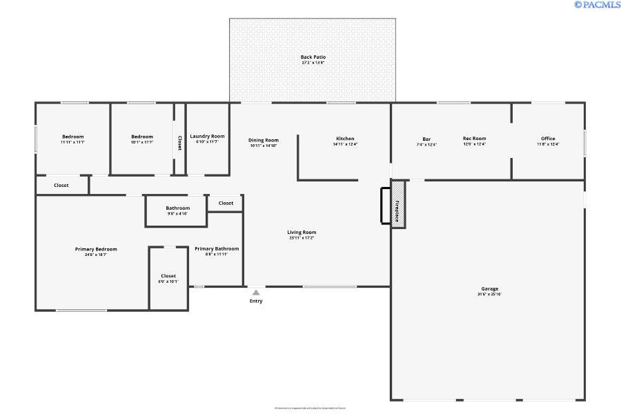 11504 Bermuda Rd, Kennewick, WA 99338