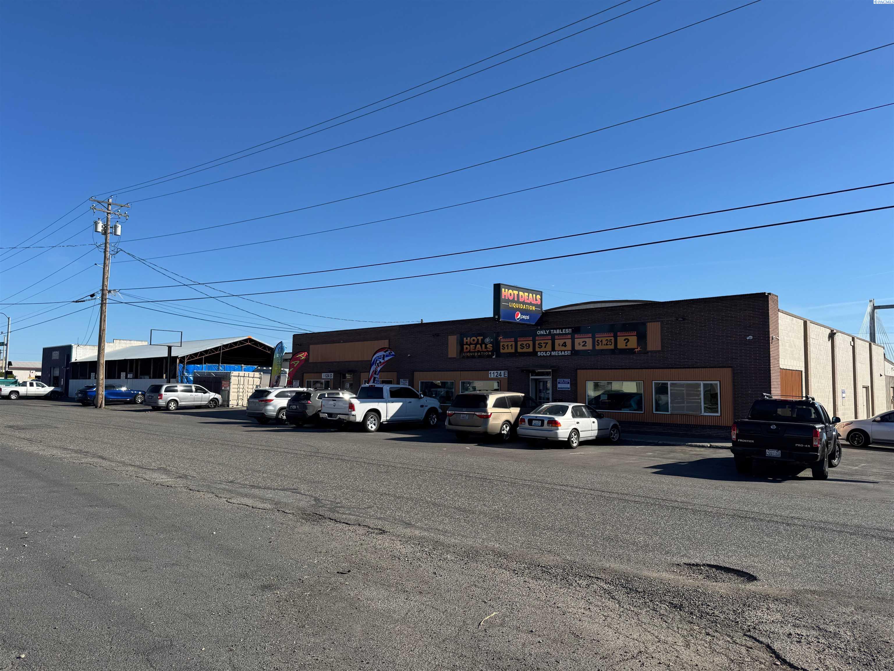 1124 Ainsworth , Pasco, WA 99301