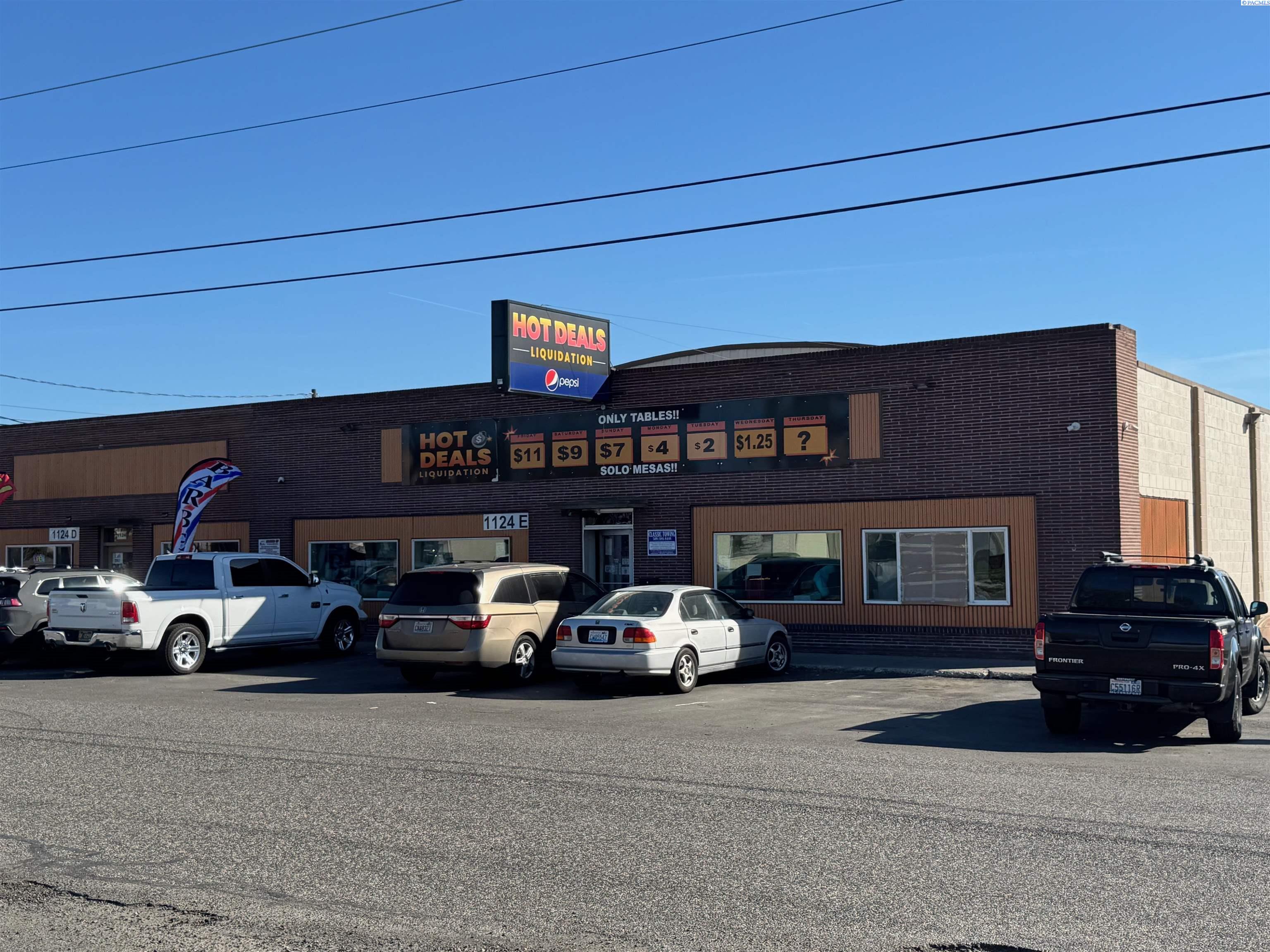 1124 Ainsworth , Pasco, WA 99301