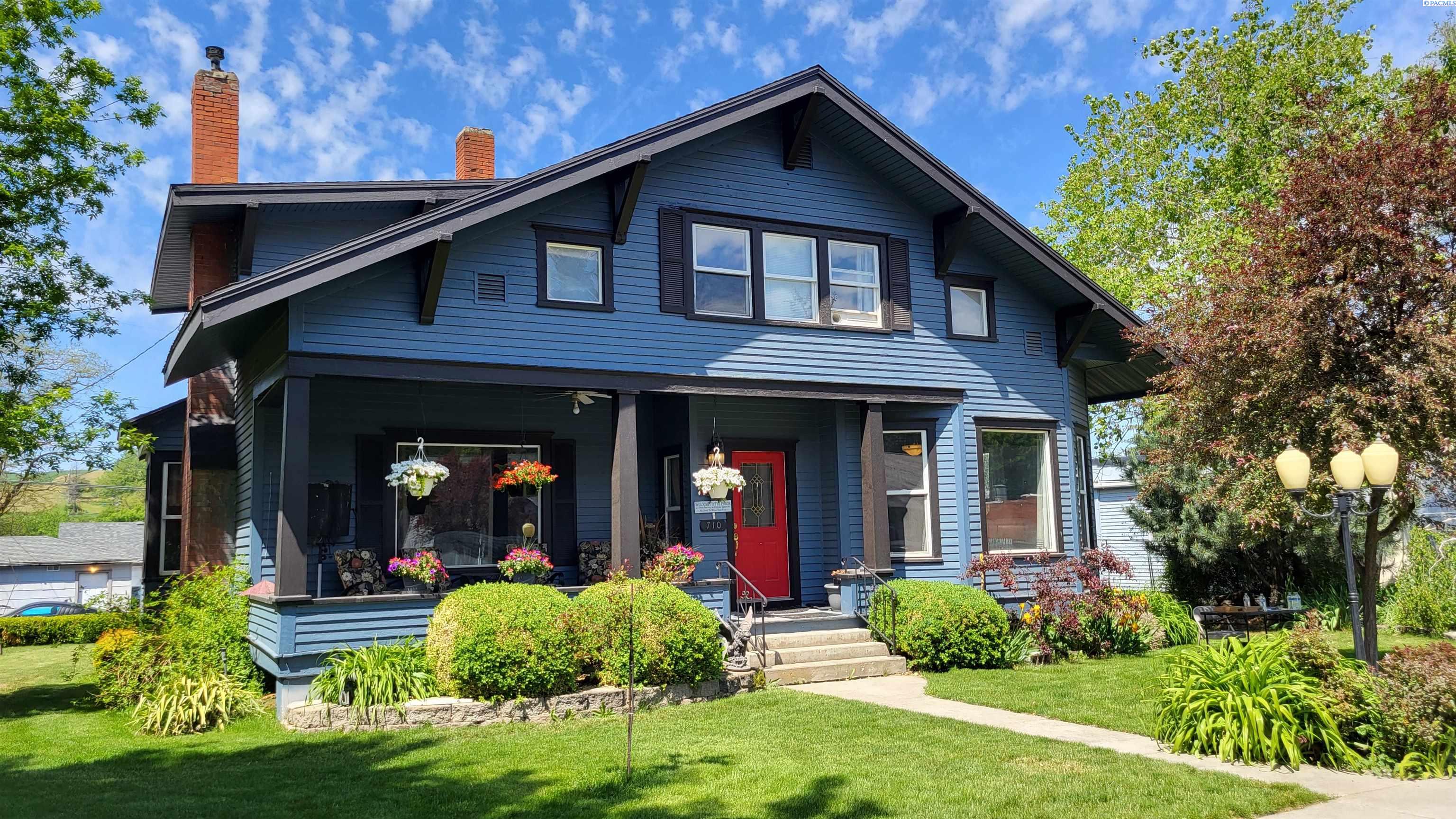 710 S Whitman Avenue, Rosalia WA 99170