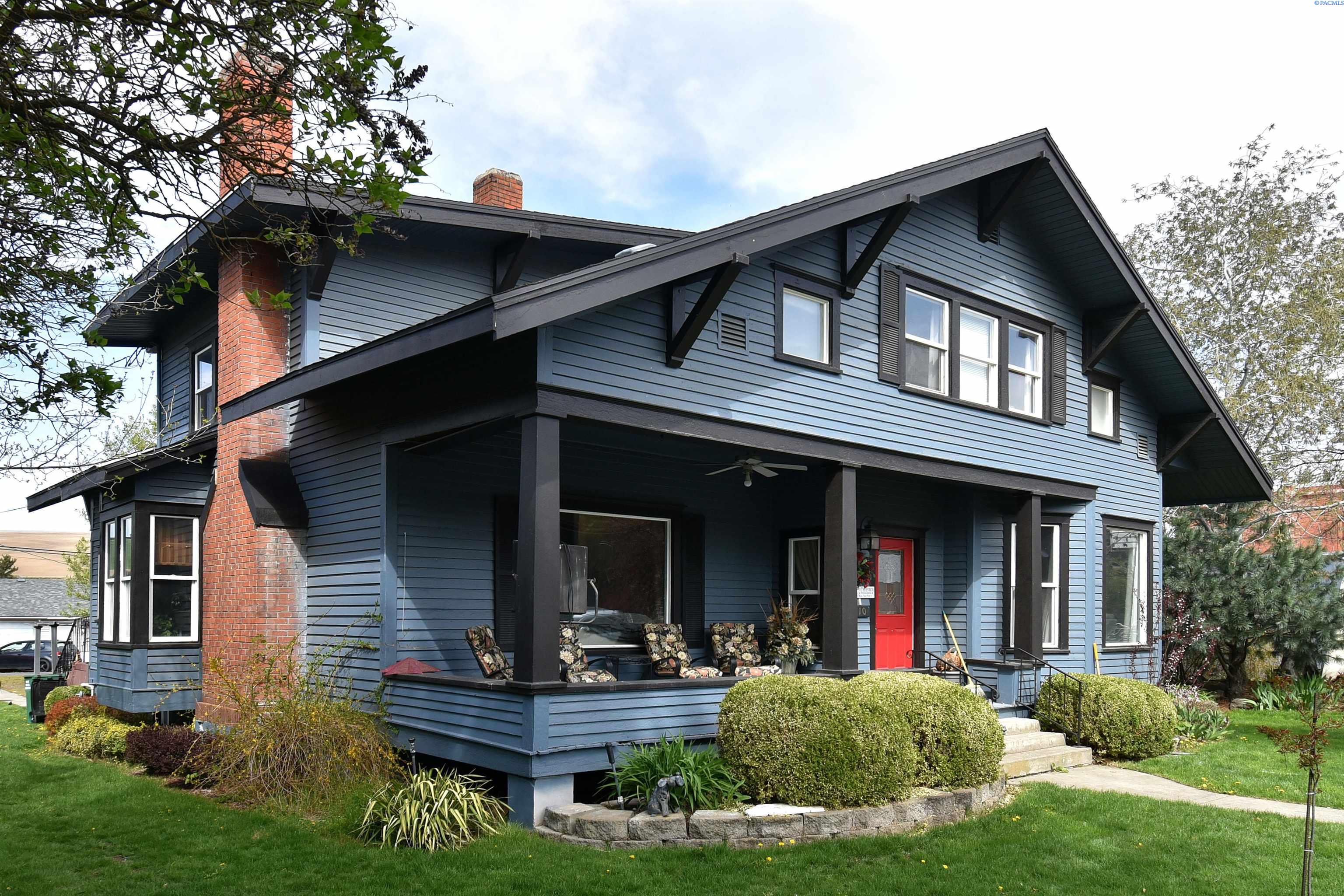 710 S Whitman Avenue, Rosalia WA 99170