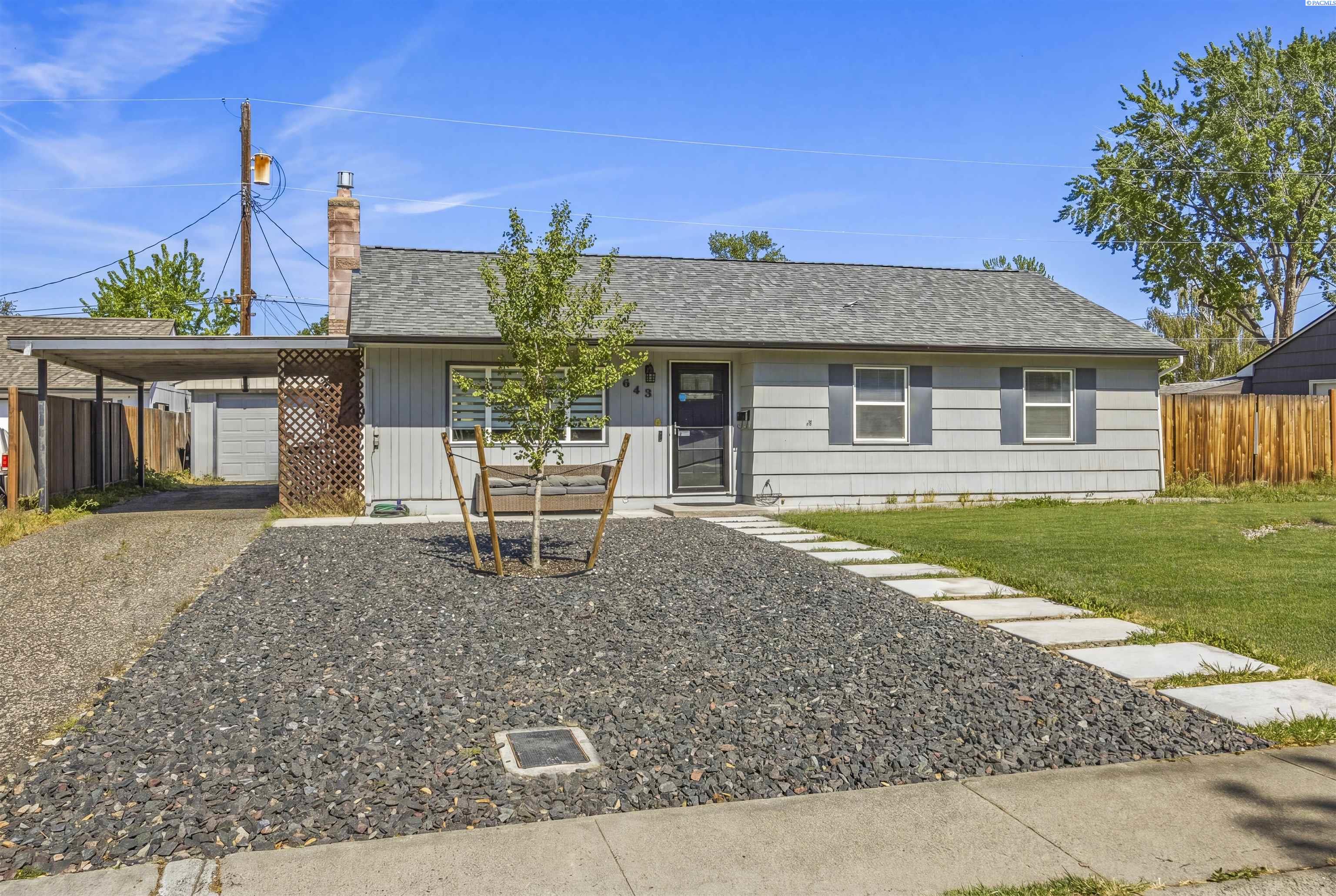 643 Cedar Ave, Richland, WA 99352