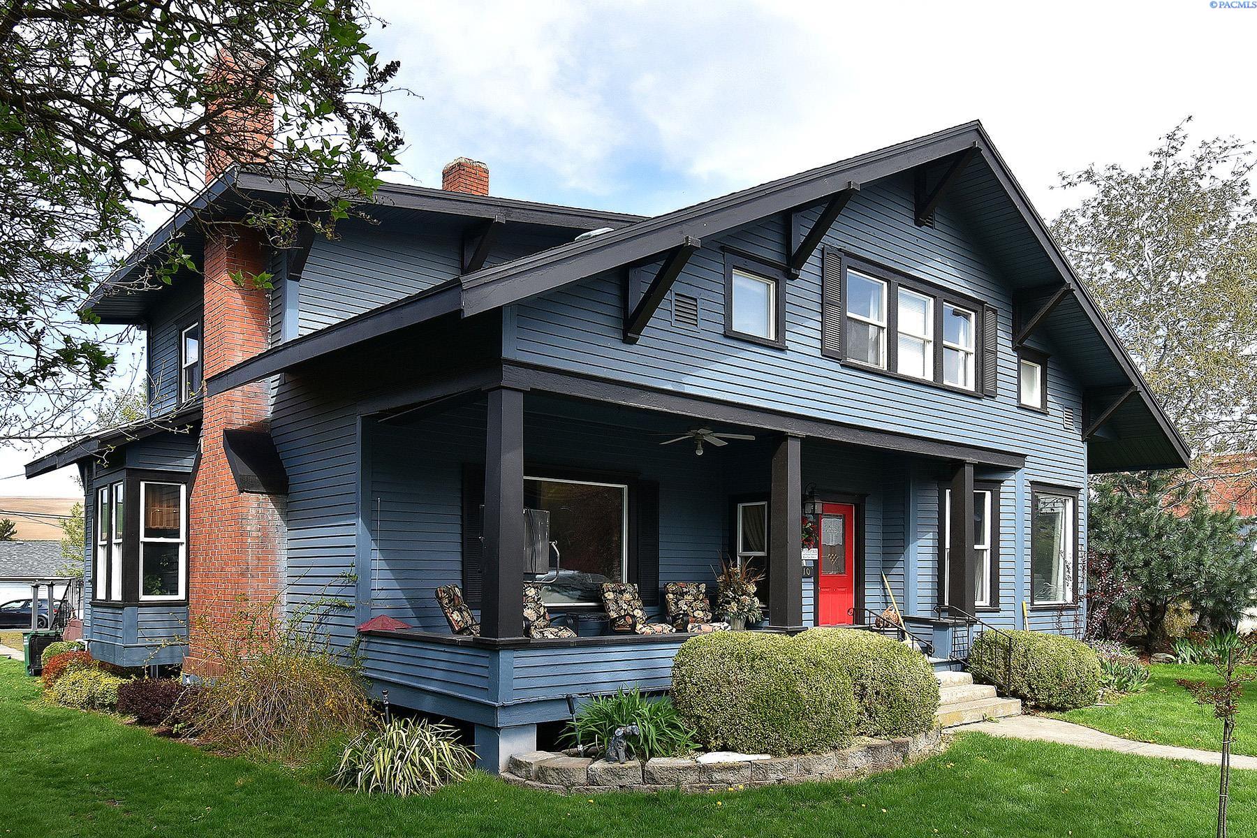 704-710 S Whitman Avenue, Rosalia WA 99170