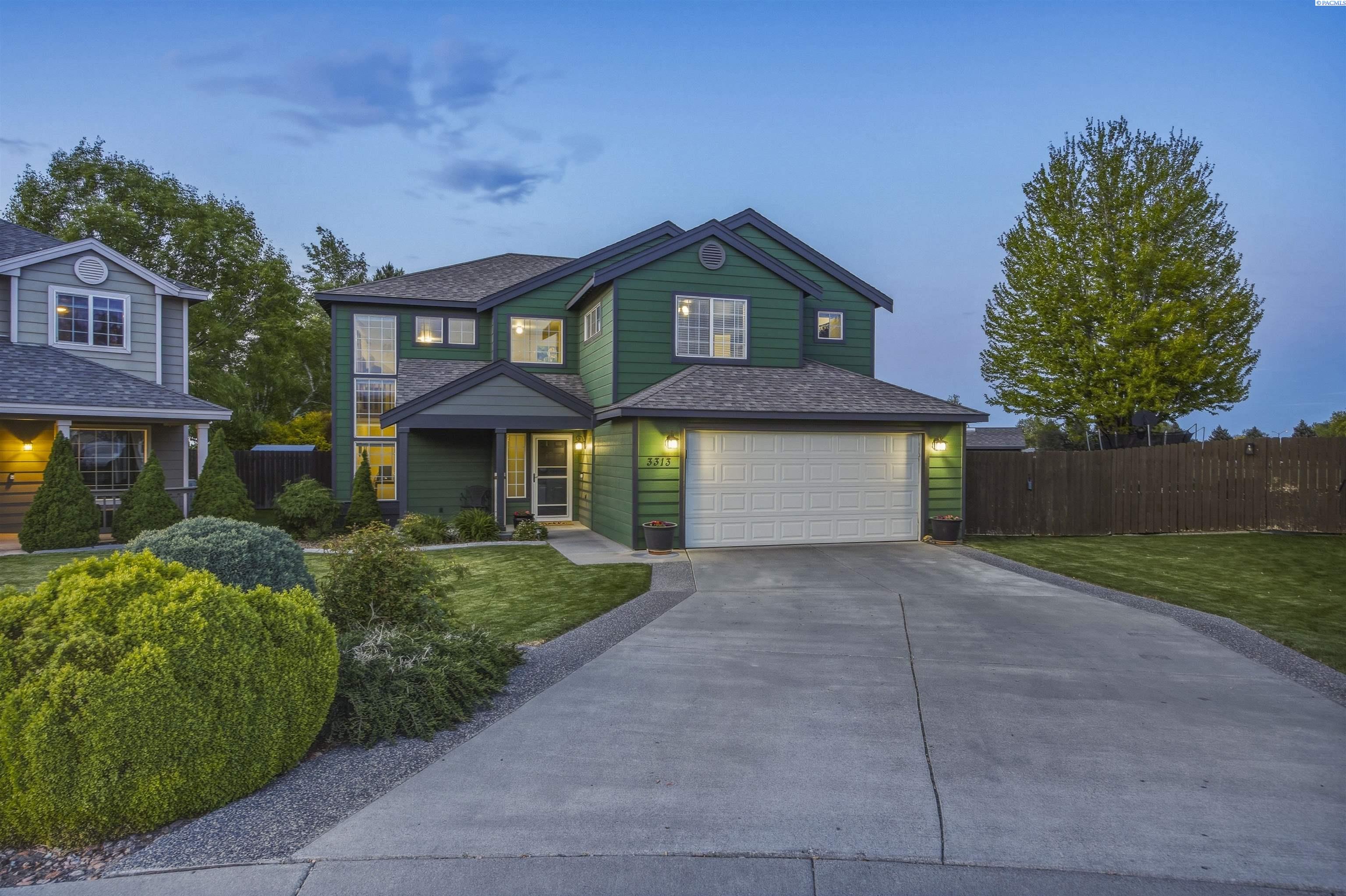 3313 Buntin St, Kennewick, WA 99337