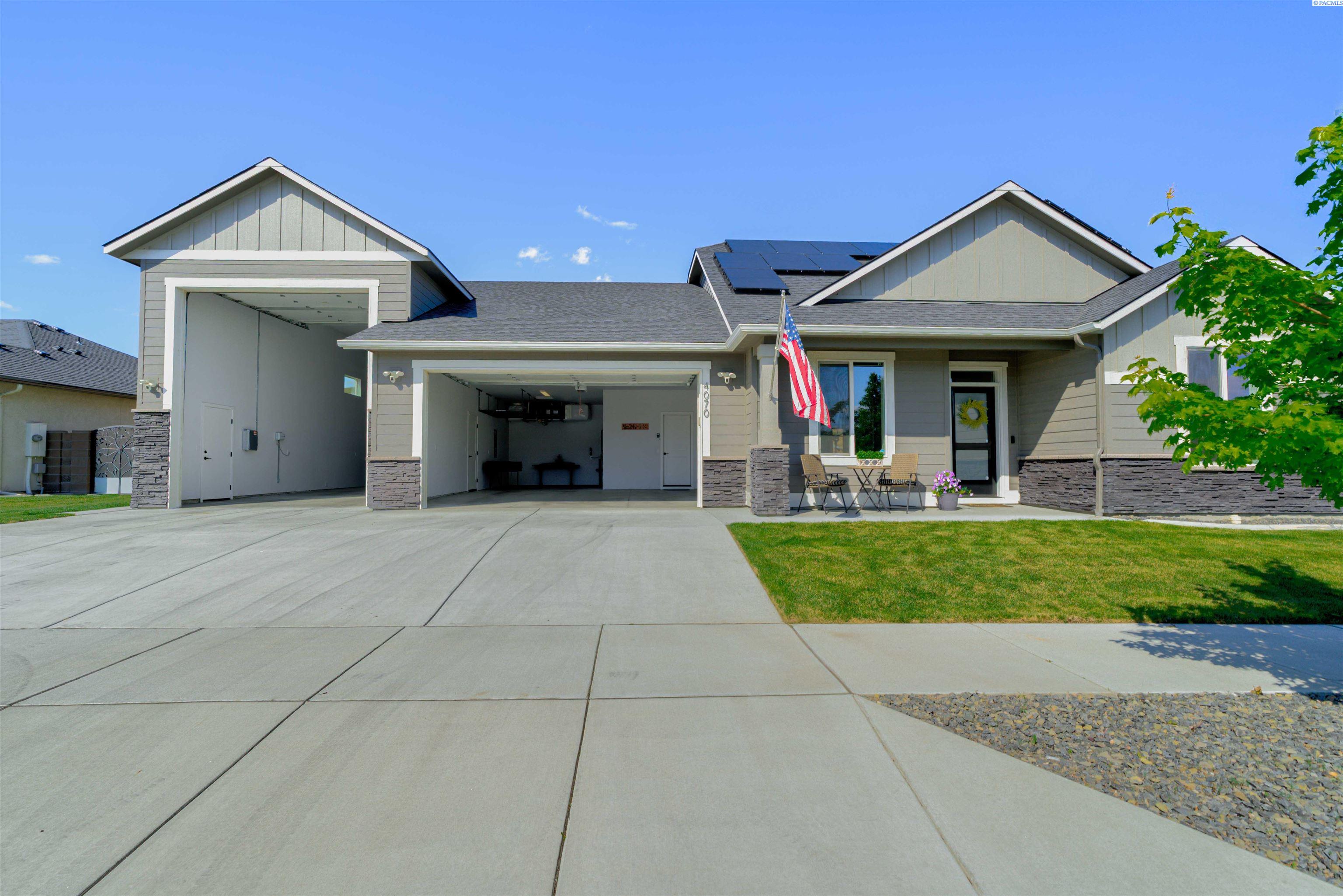 4070 Corvina St, Richland, WA 99352