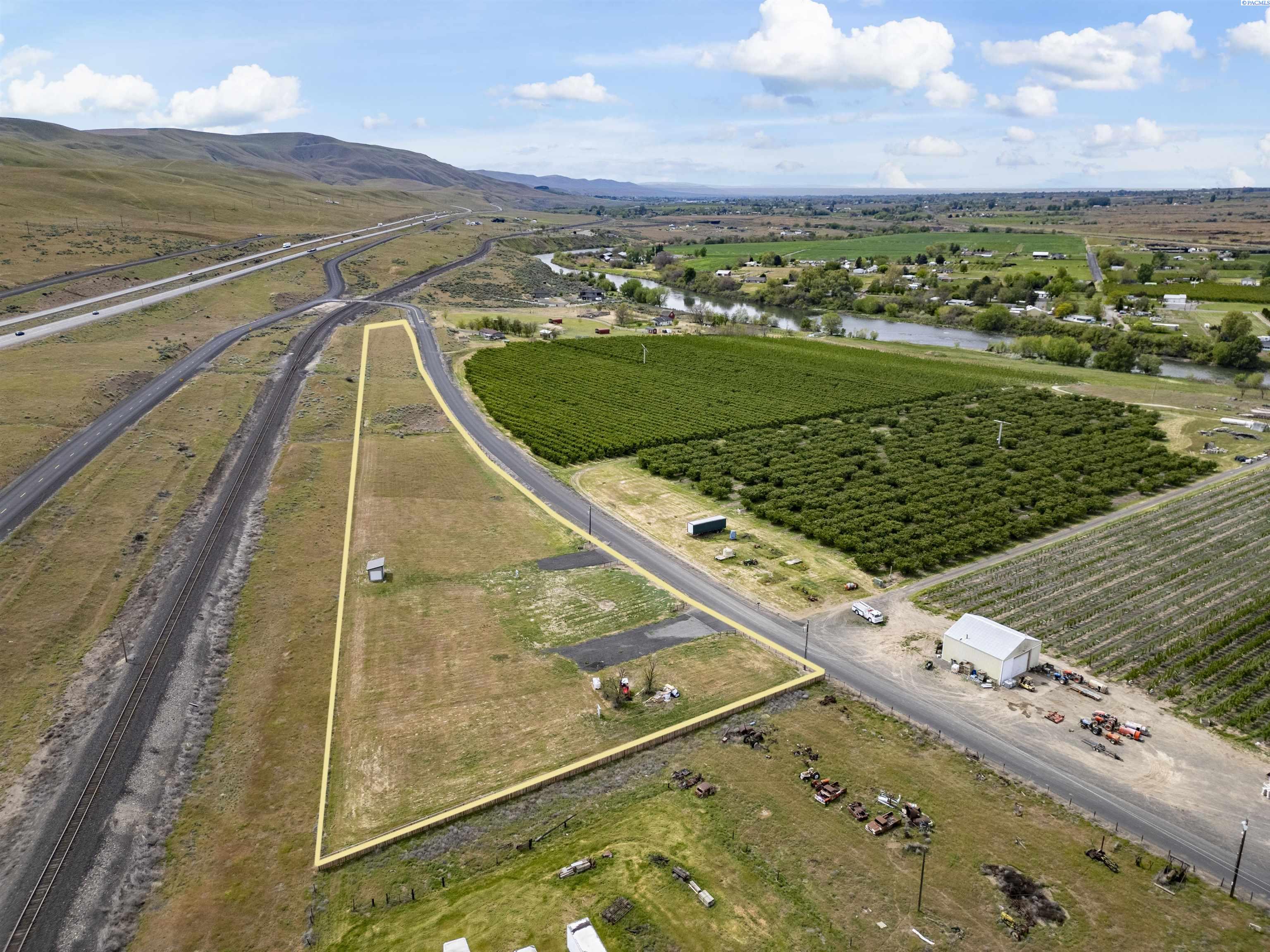 TBD Hansen Rd, Prosser, WA 99350