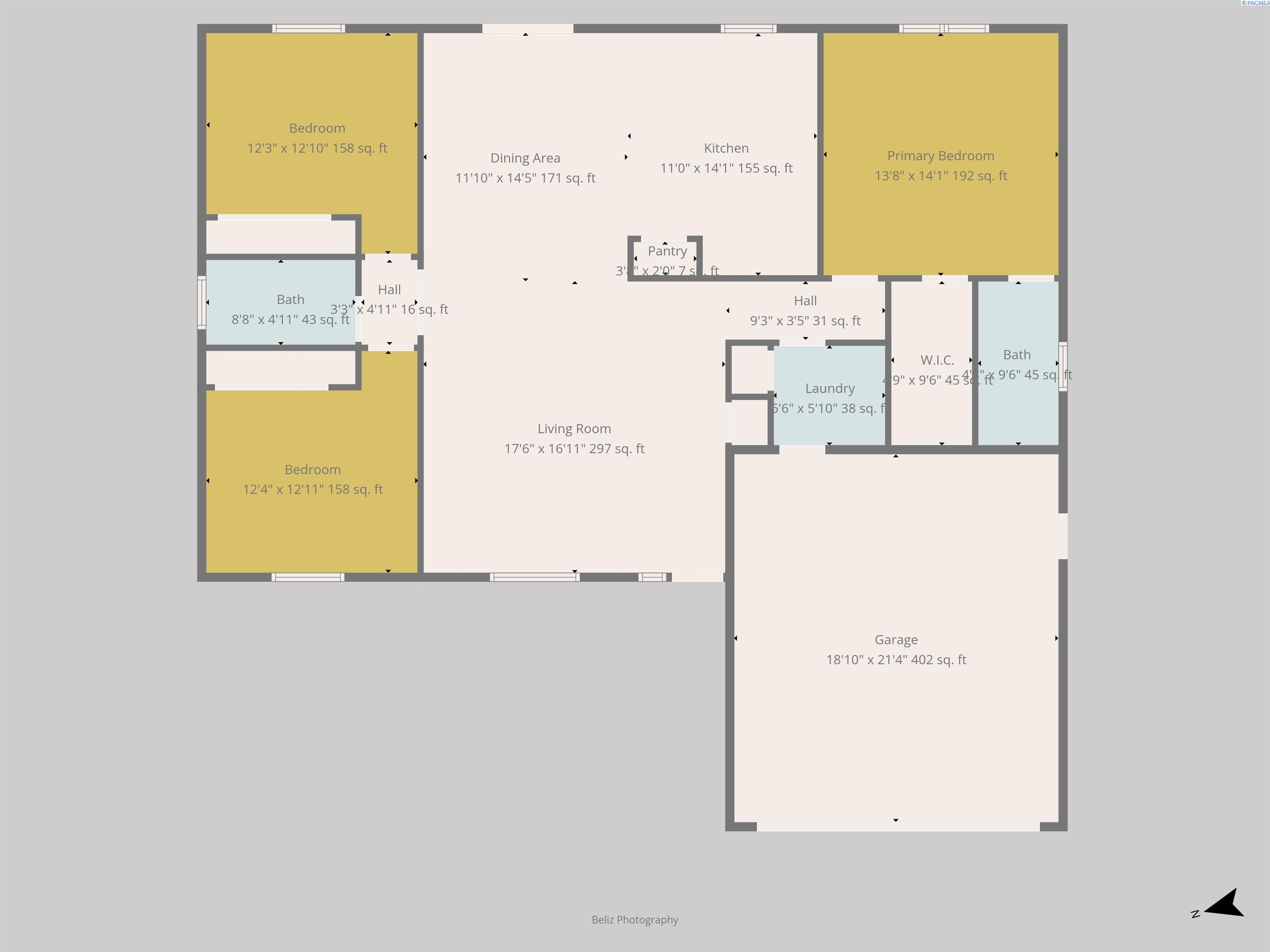 4219 Kitimat Ln, Pasco, WA 99301