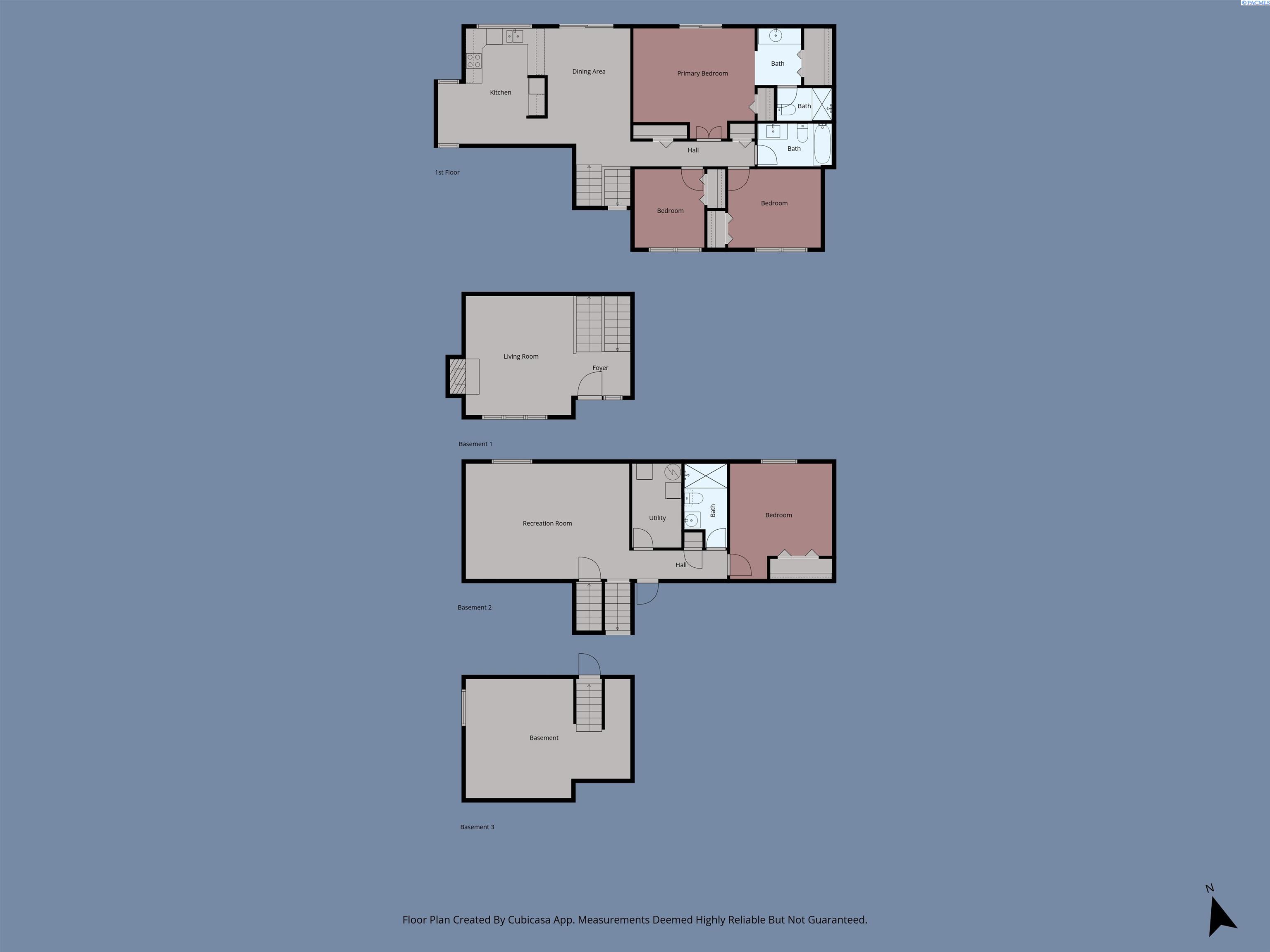 500 Meadows Drive South, Richland, WA 99352