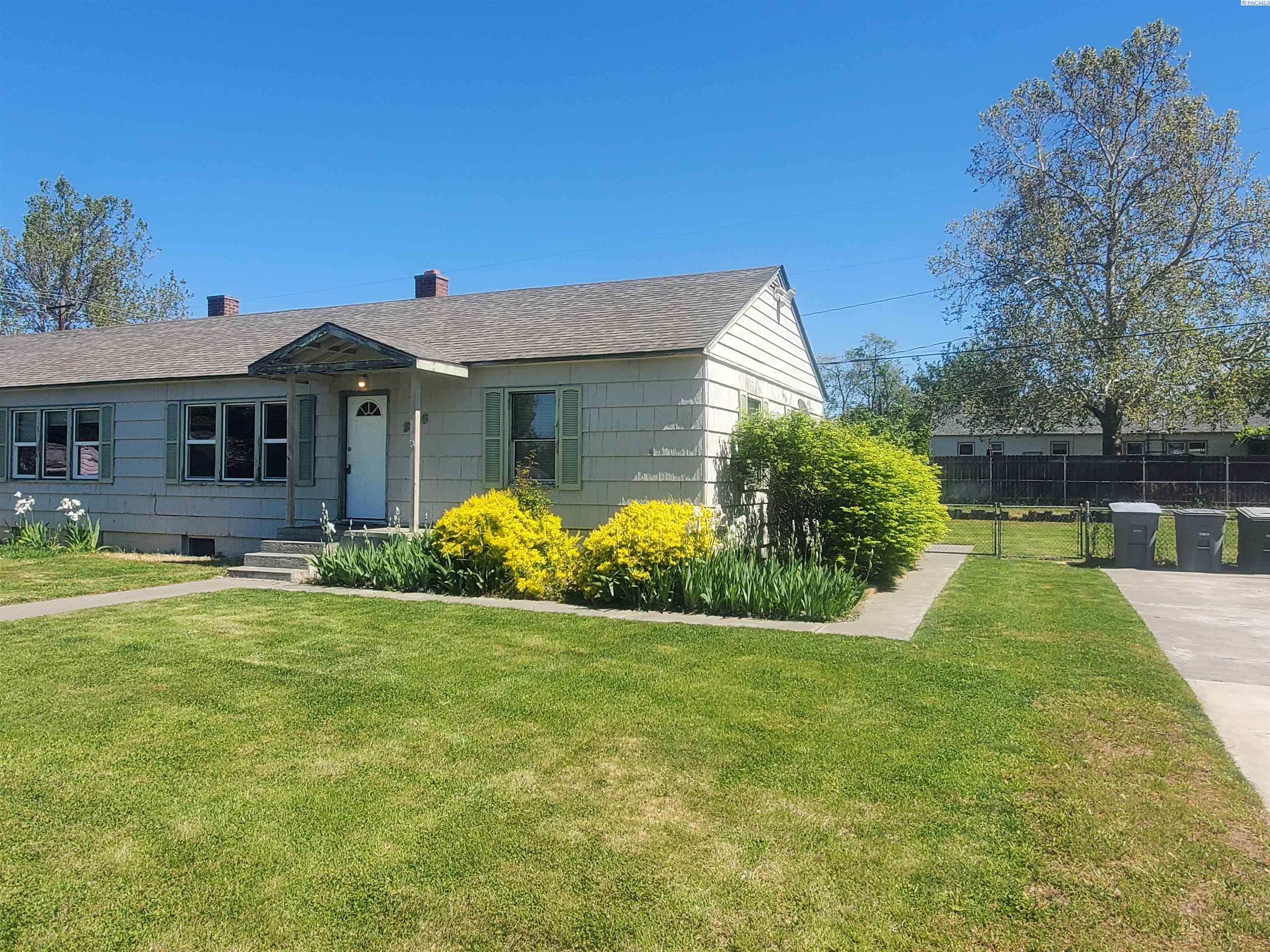 326 Douglass, Richland WA 99352