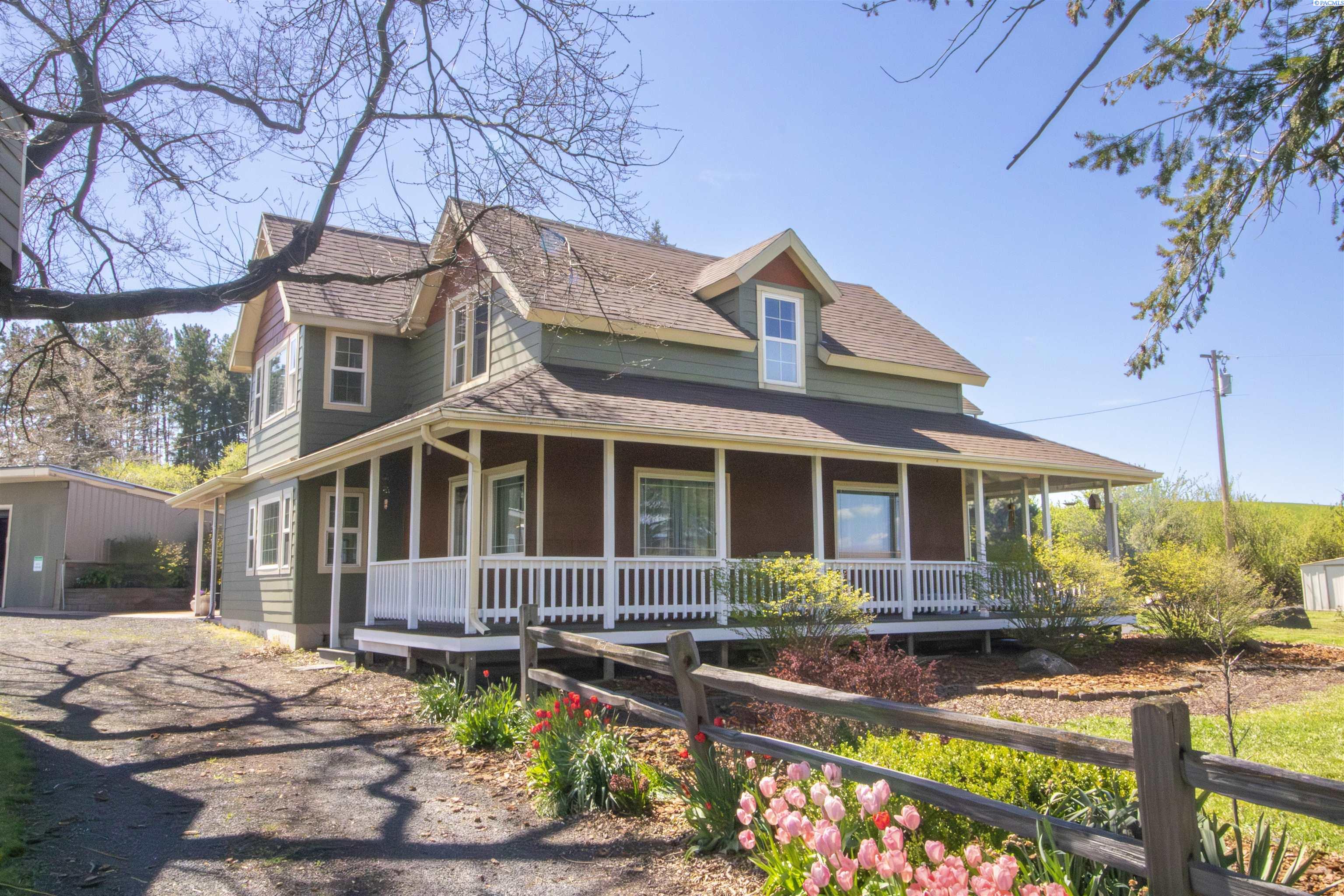 3001 Pullman-Albion Road, Pullman WA 99163