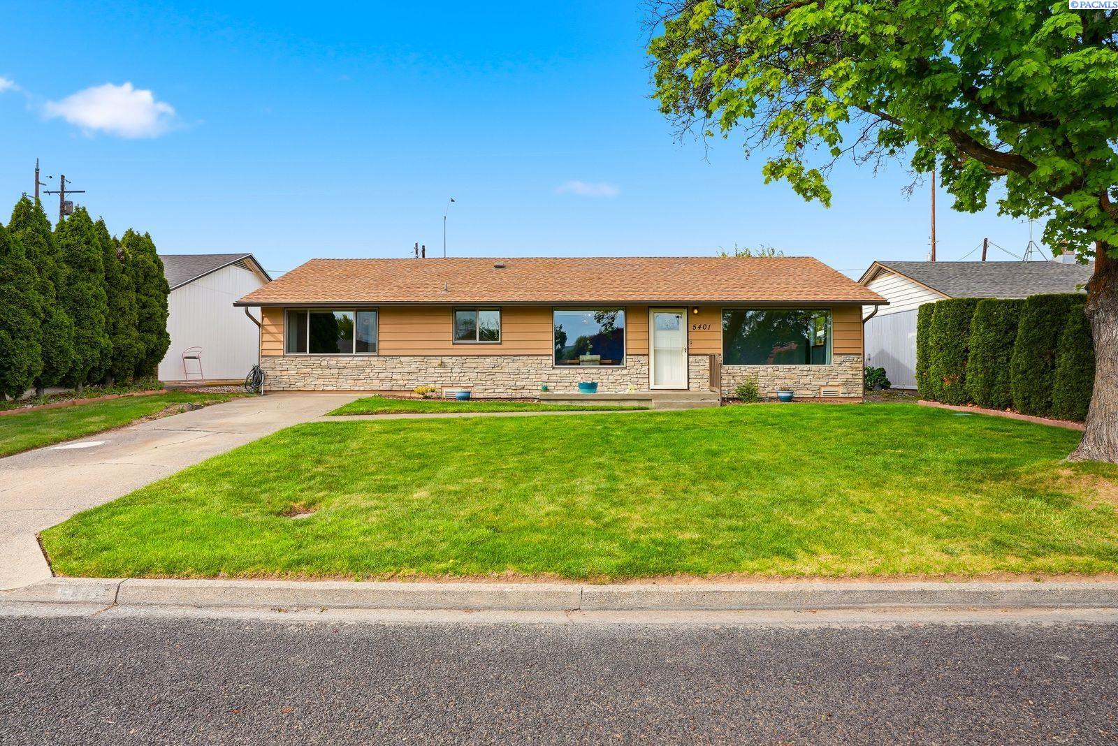 5401 Cascade Drive, Yakima WA 98908