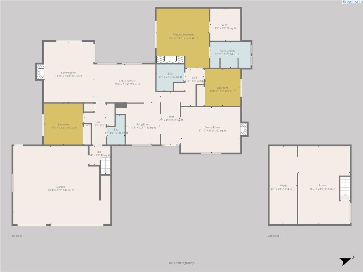 212 Greenbriar West, Richland, WA 99352