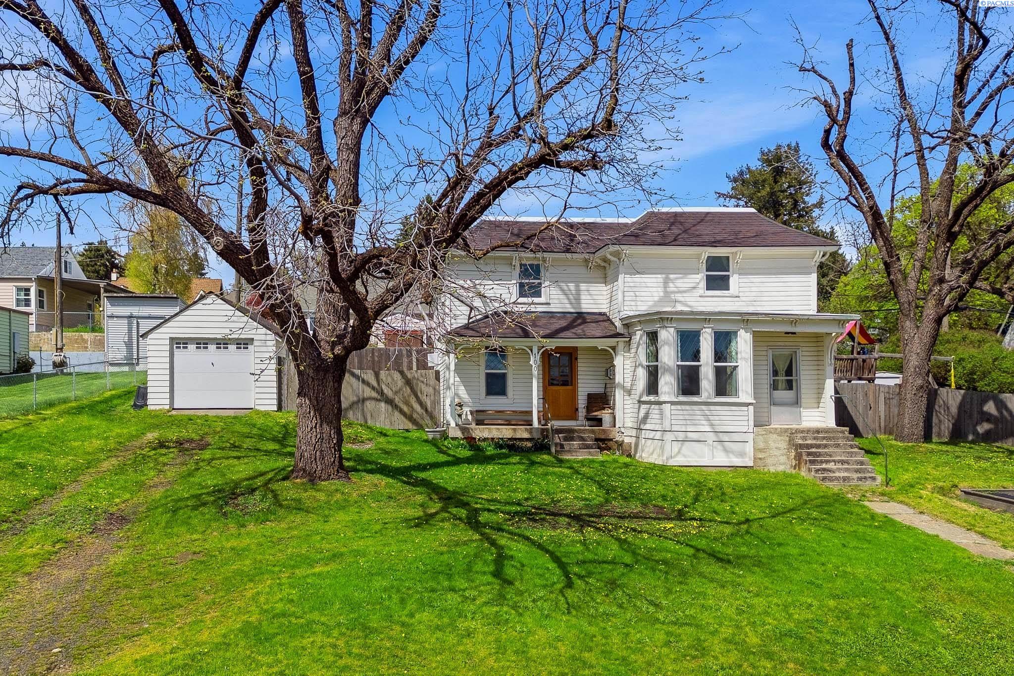 100 W Church St, Palouse WA 99161-0000