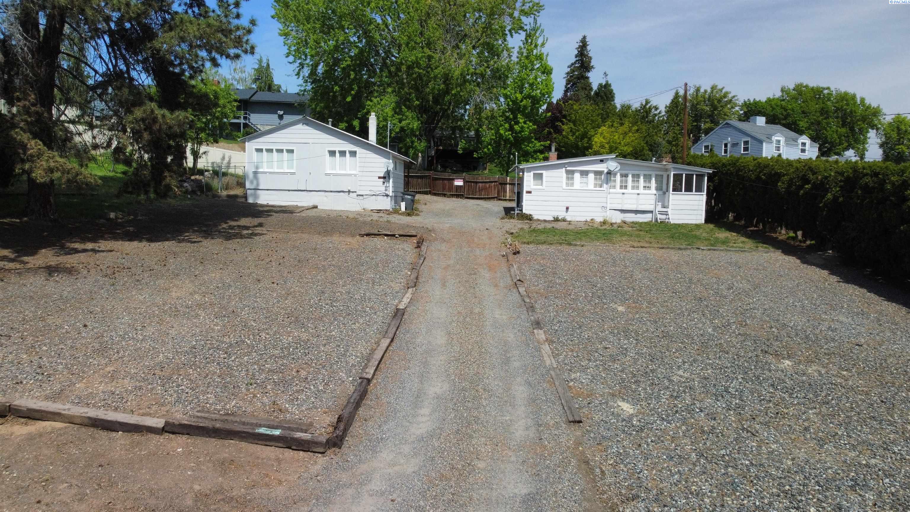 116 & 116 1/2 Spalding Ave, Sunnyside WA 98944