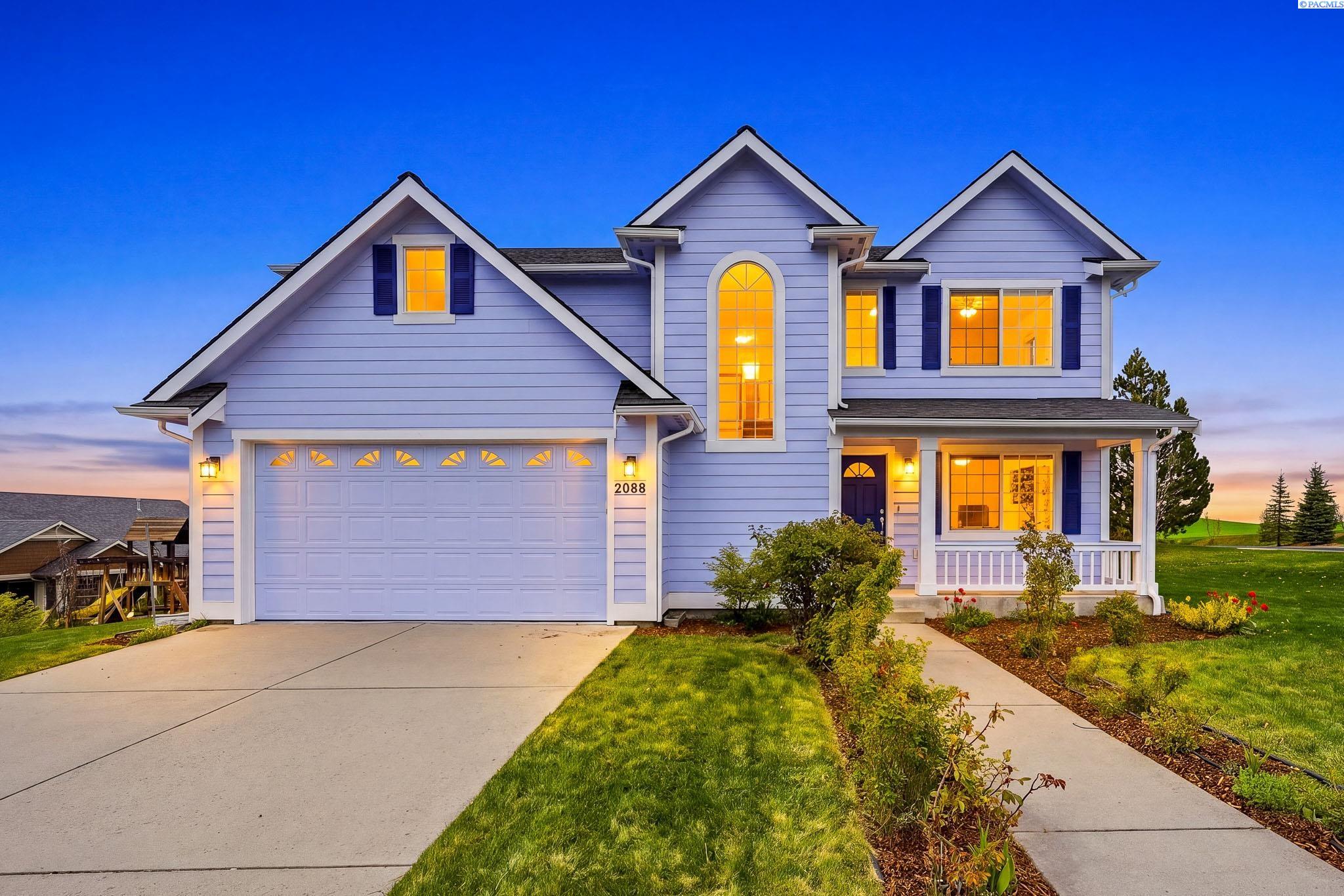 2365 NW High Point Ct, Pullman WA 99163