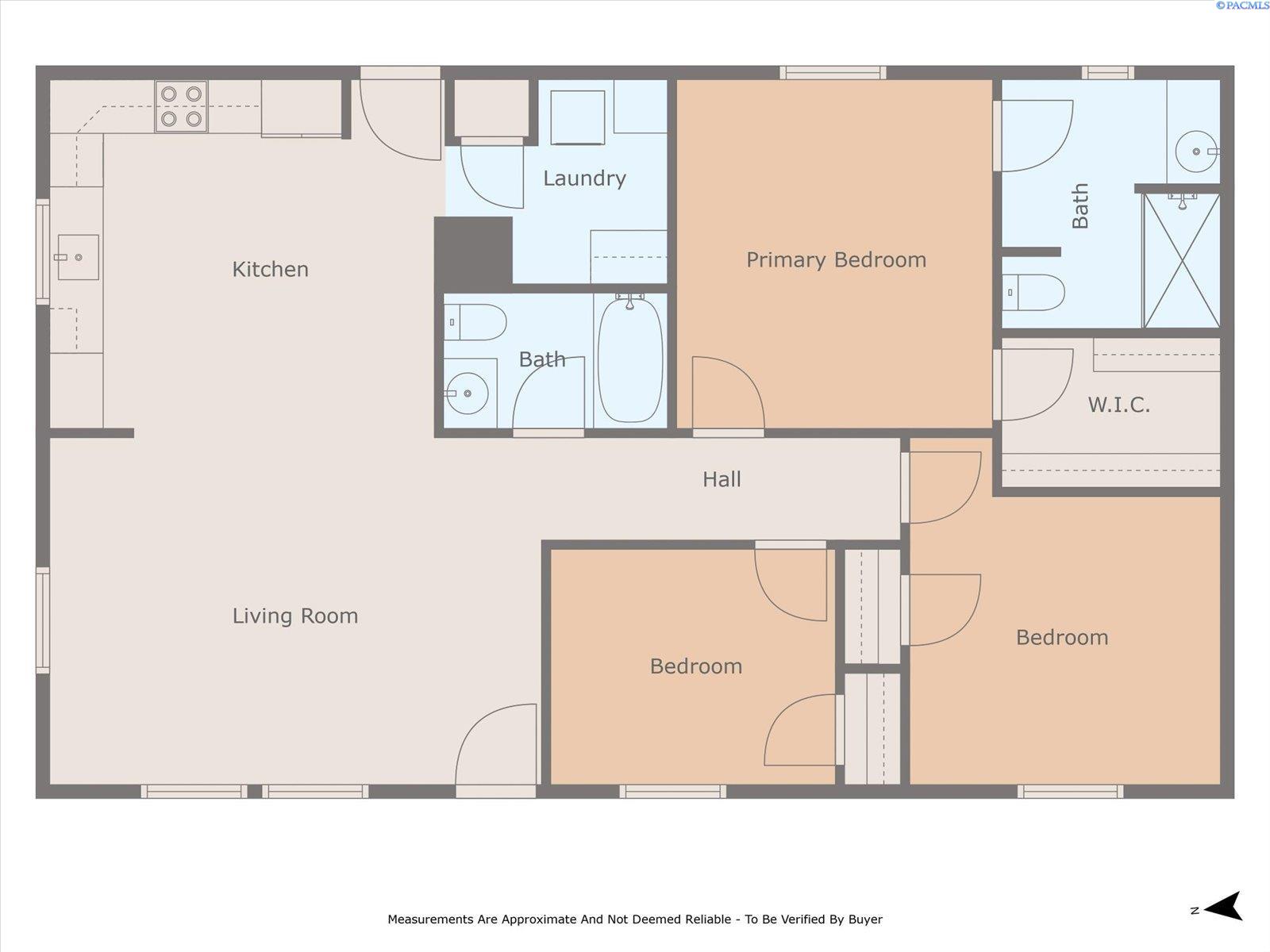 1136 Harrison Pl, Kennewick, WA 99336