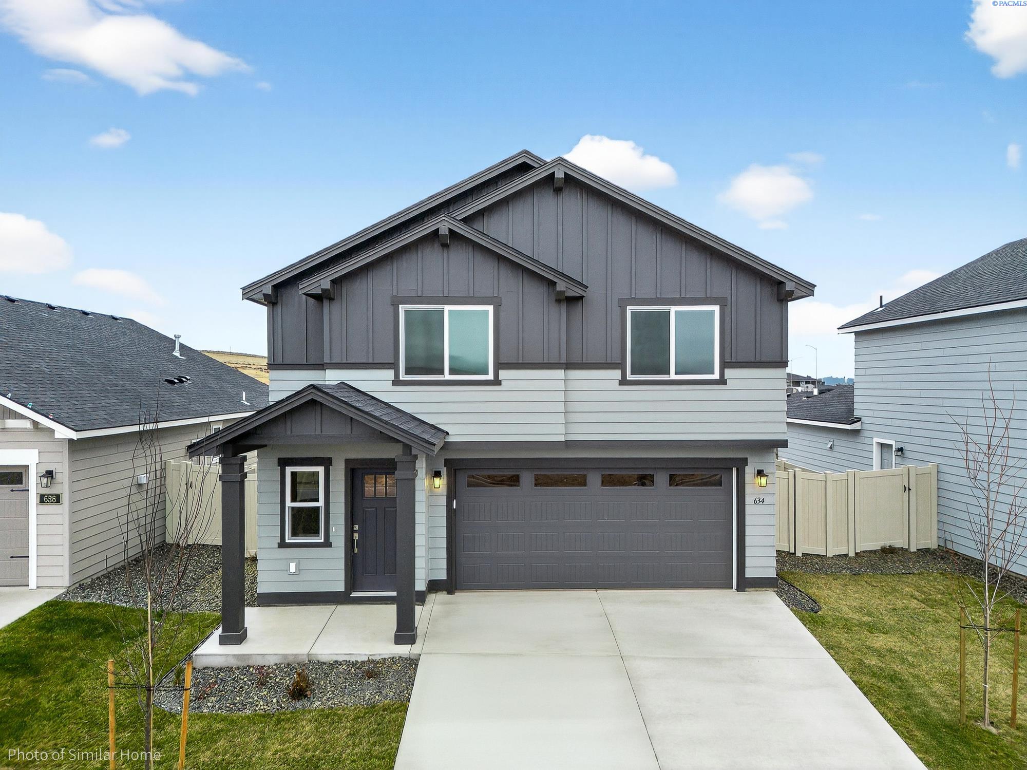 680 Snowking , Richland, WA 99352